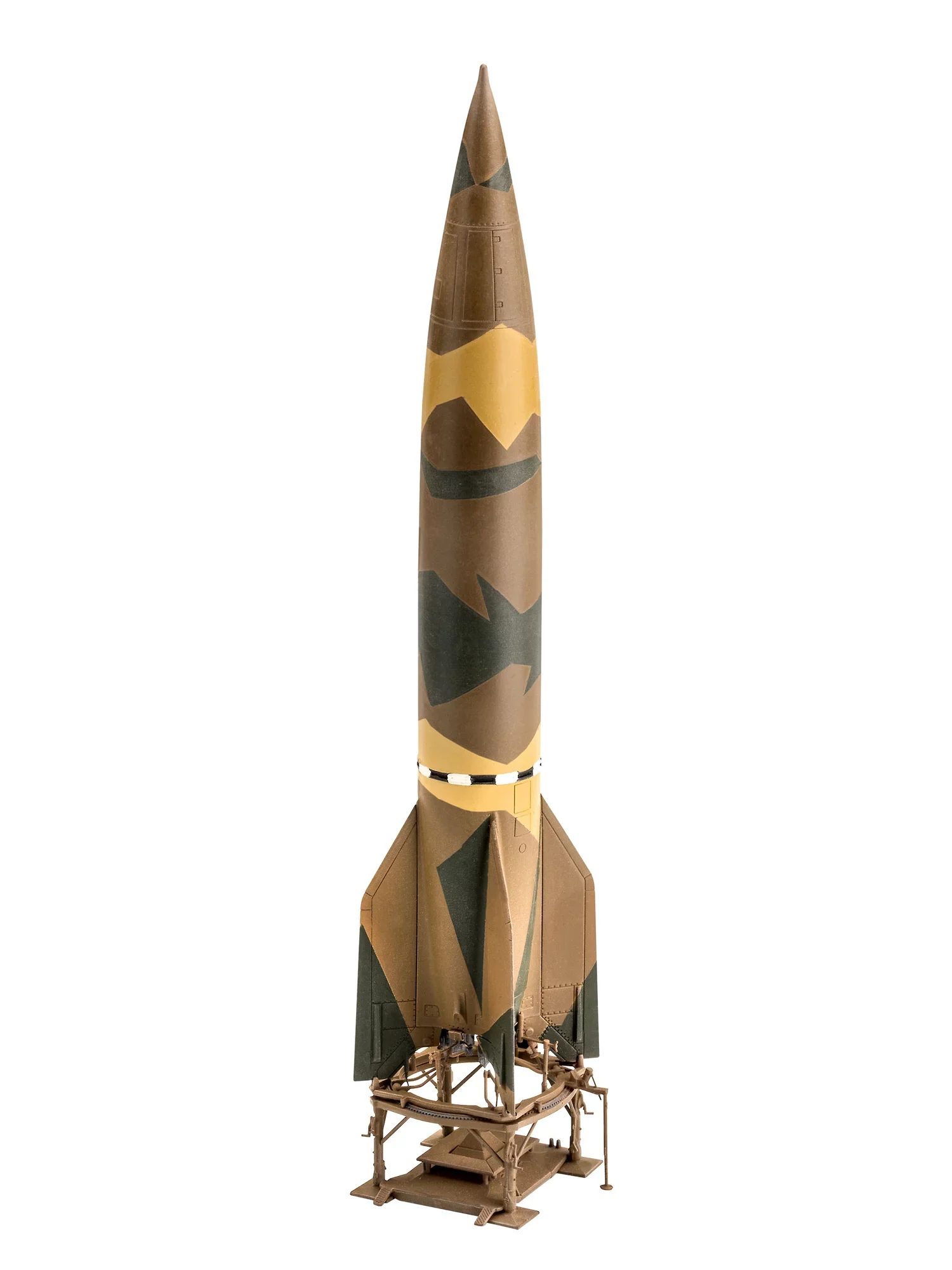 Model Set German A4-V2 Rocket - Image 2