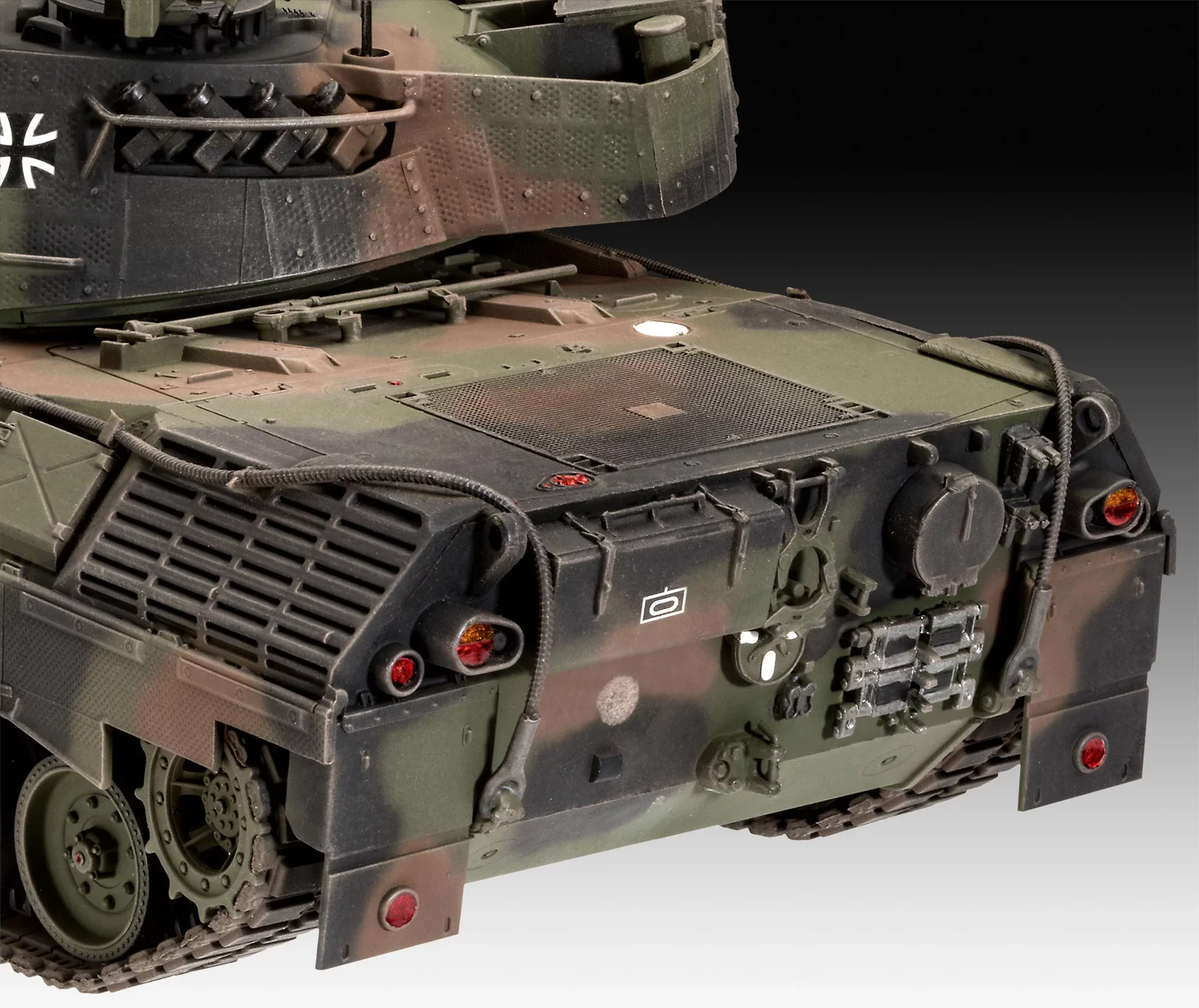 Model Set Leopard 1A5 - Image 6