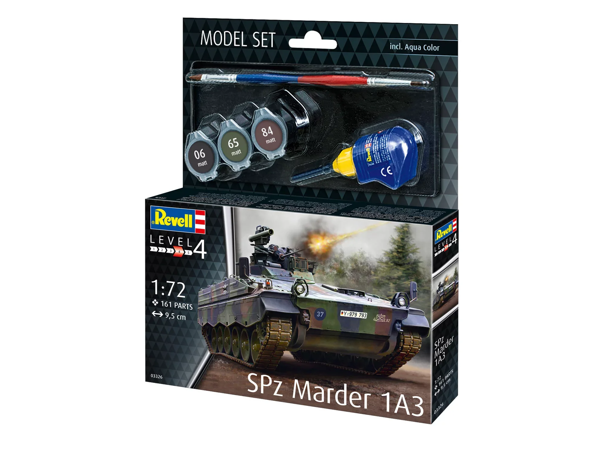 Model Set Spz Marder 1A3 - Image 10