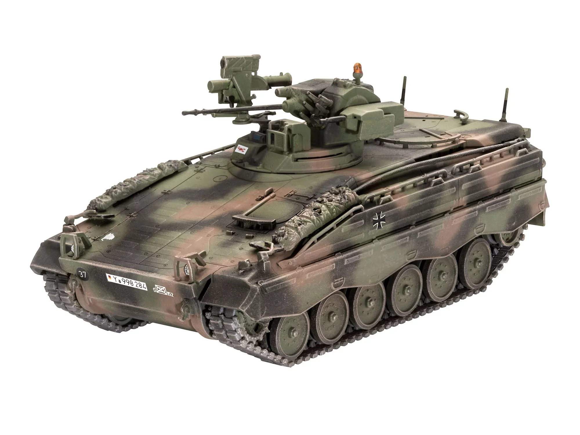 Model Set Spz Marder 1A3 - Image 2