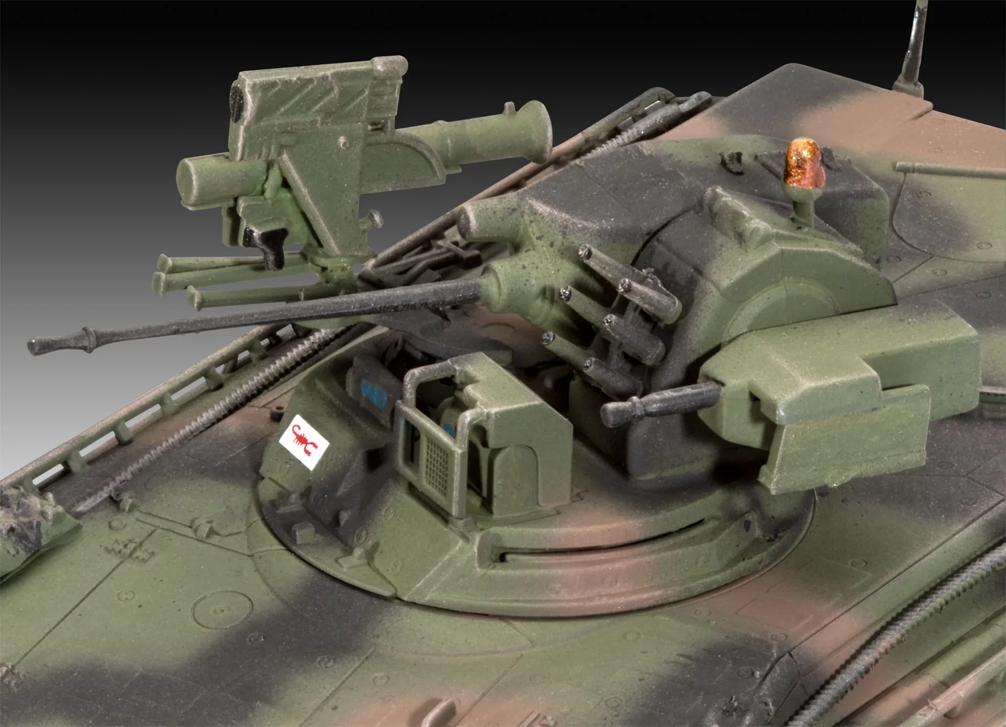 Model Set Spz Marder 1A3 - Image 3