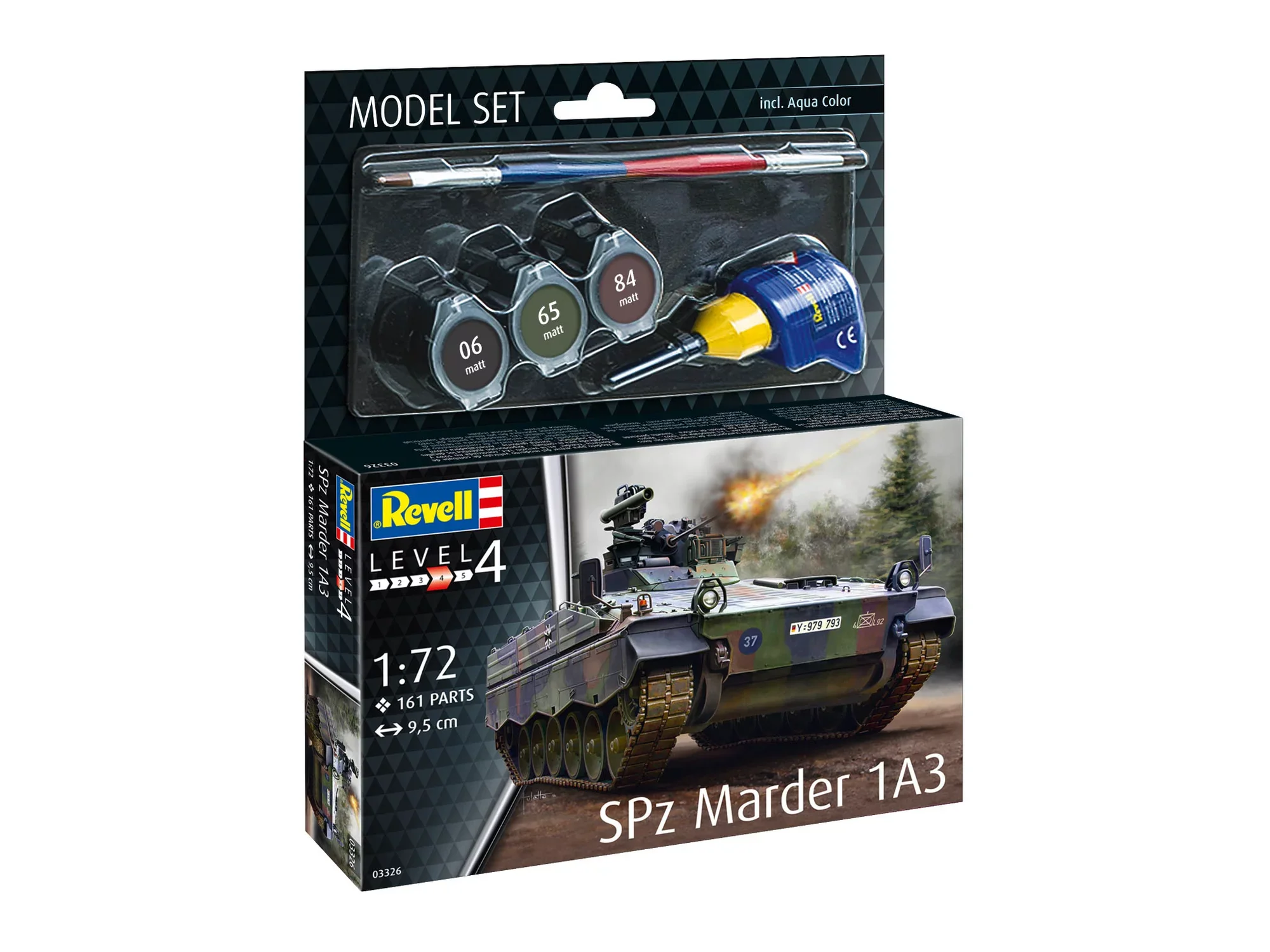 Model Set Spz Marder 1A3 - Image 8