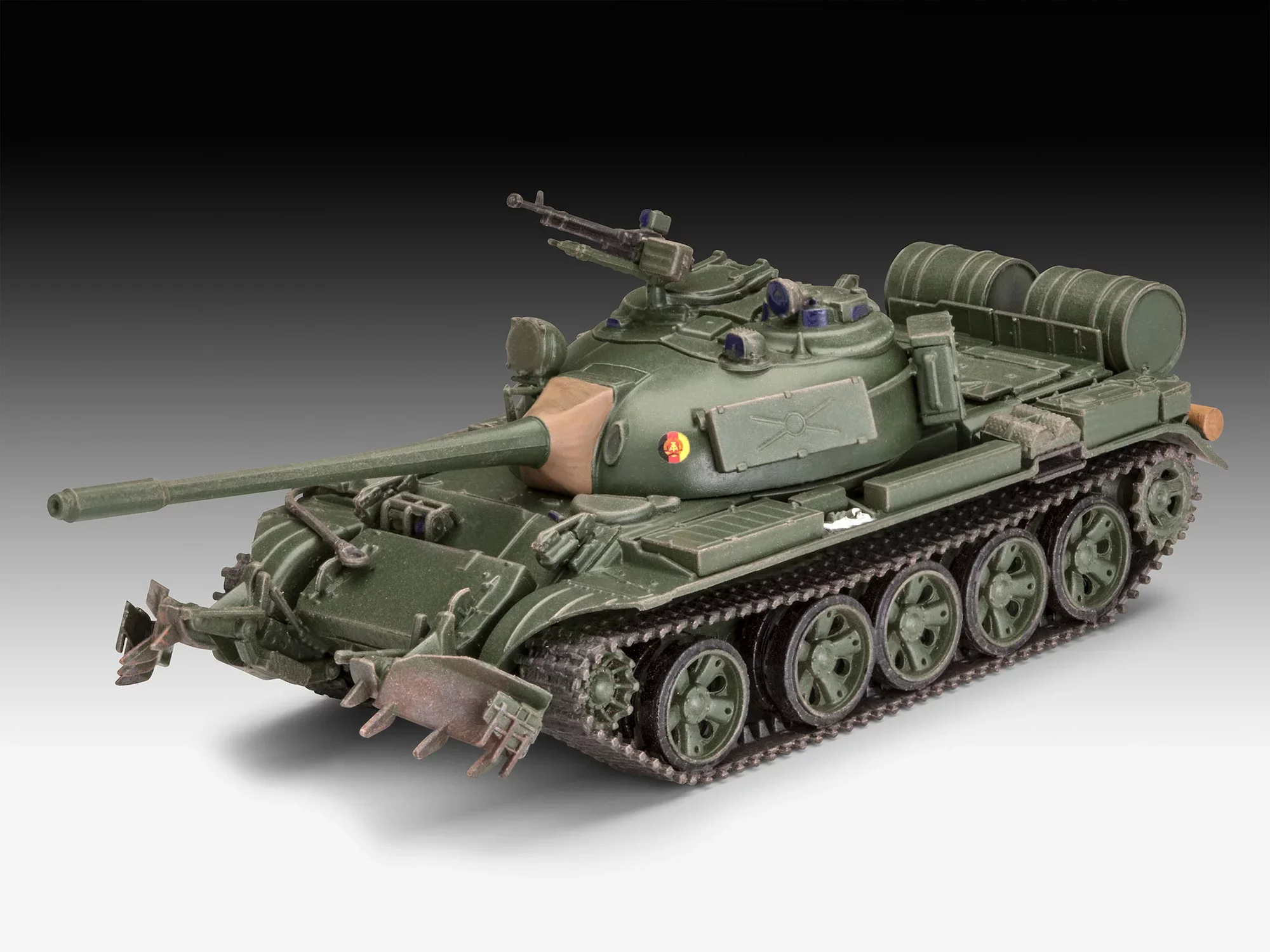 Model Set T-55A/AM with KMT-6/EMT-5 Mine Plough - Image 8
