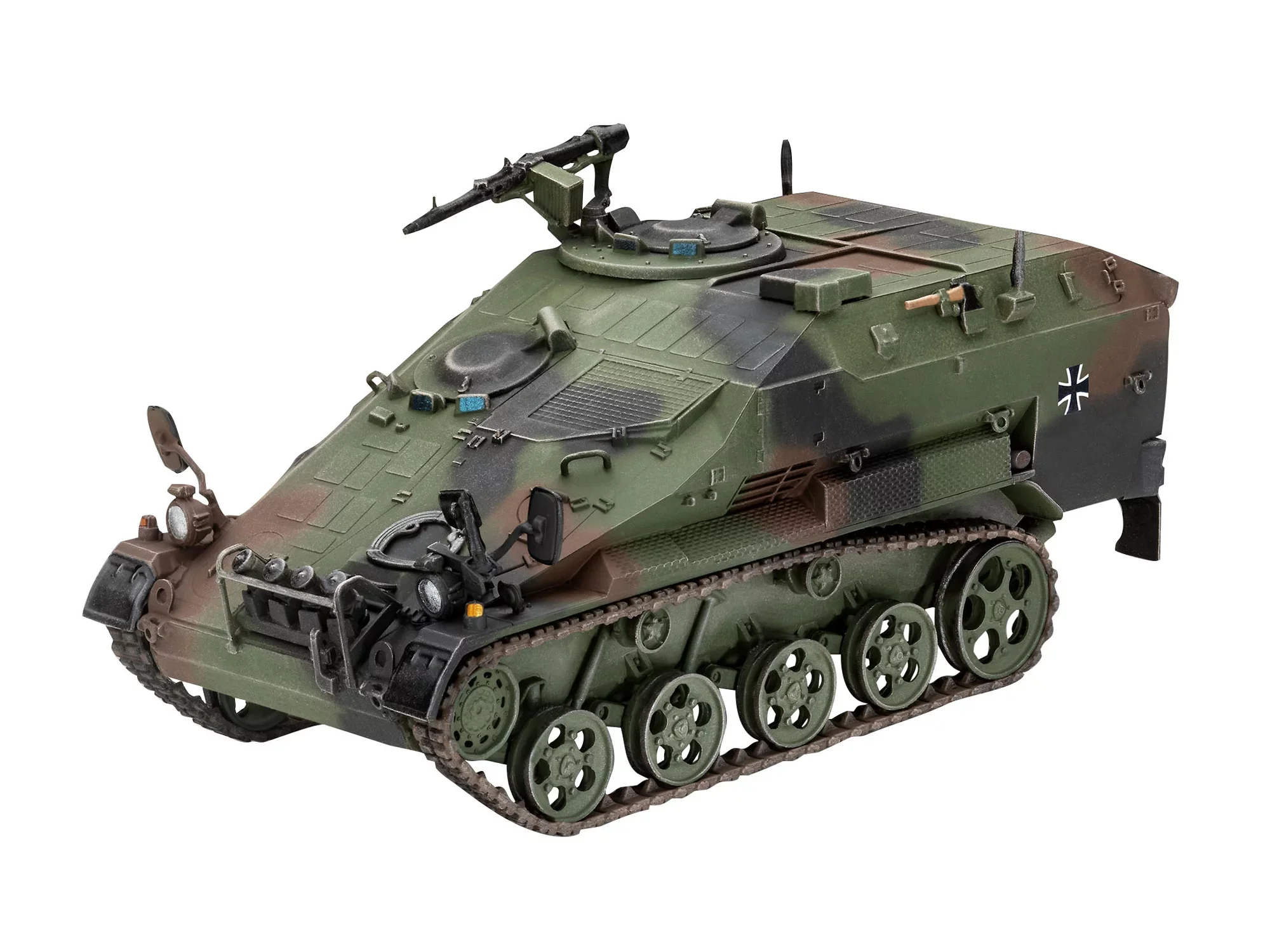 Model Set Wiesel 2 LeFlaSys BF/UF - Image 2