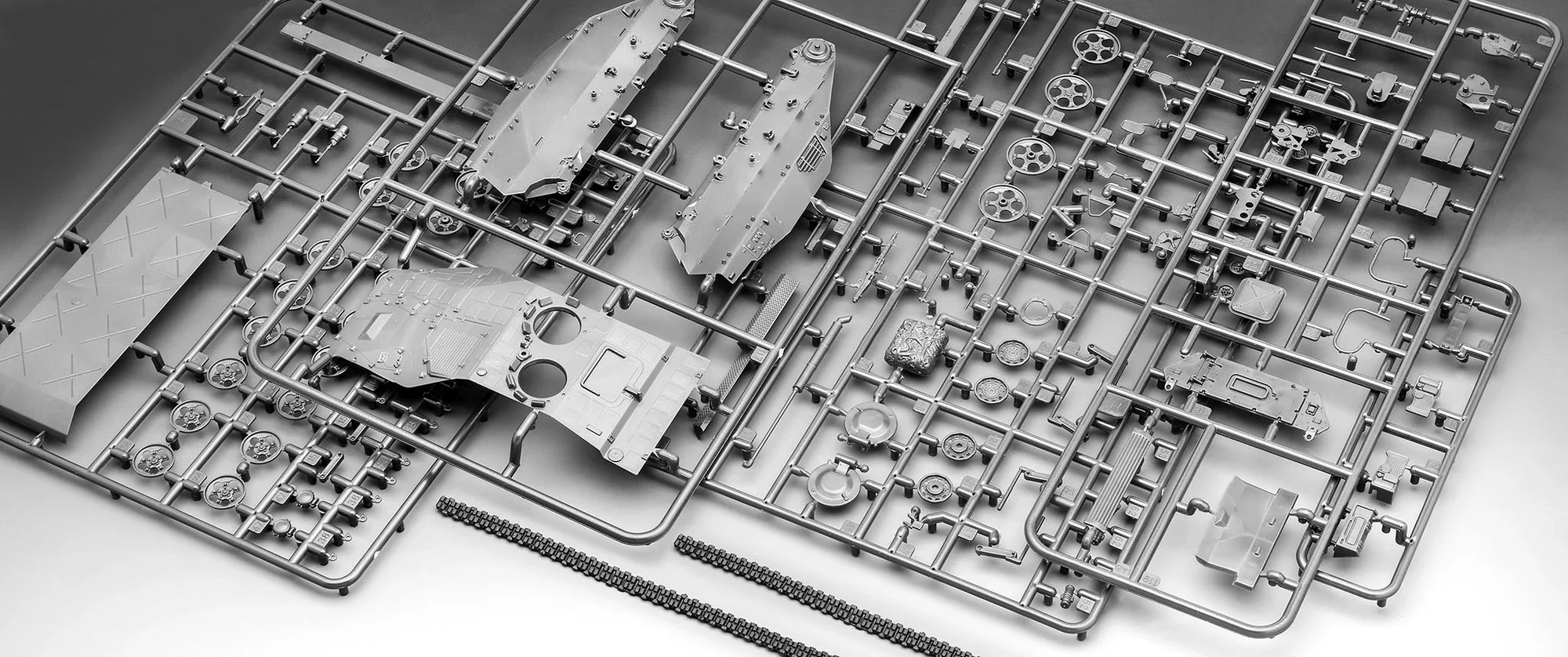 Model Set Wiesel 2 LeFlaSys BF/UF - Image 6