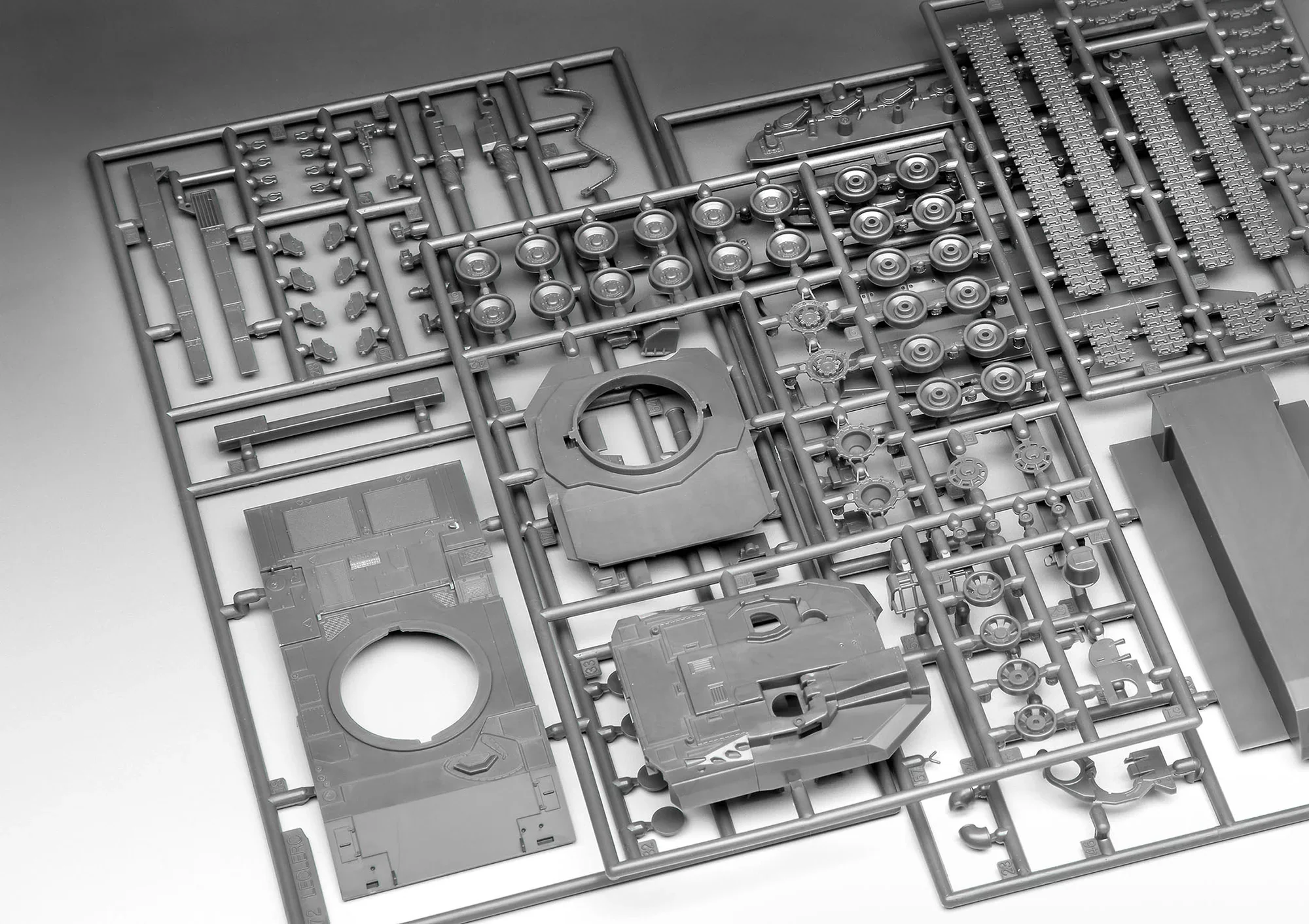 Model Set Leclerc (T.5) - Image 6
