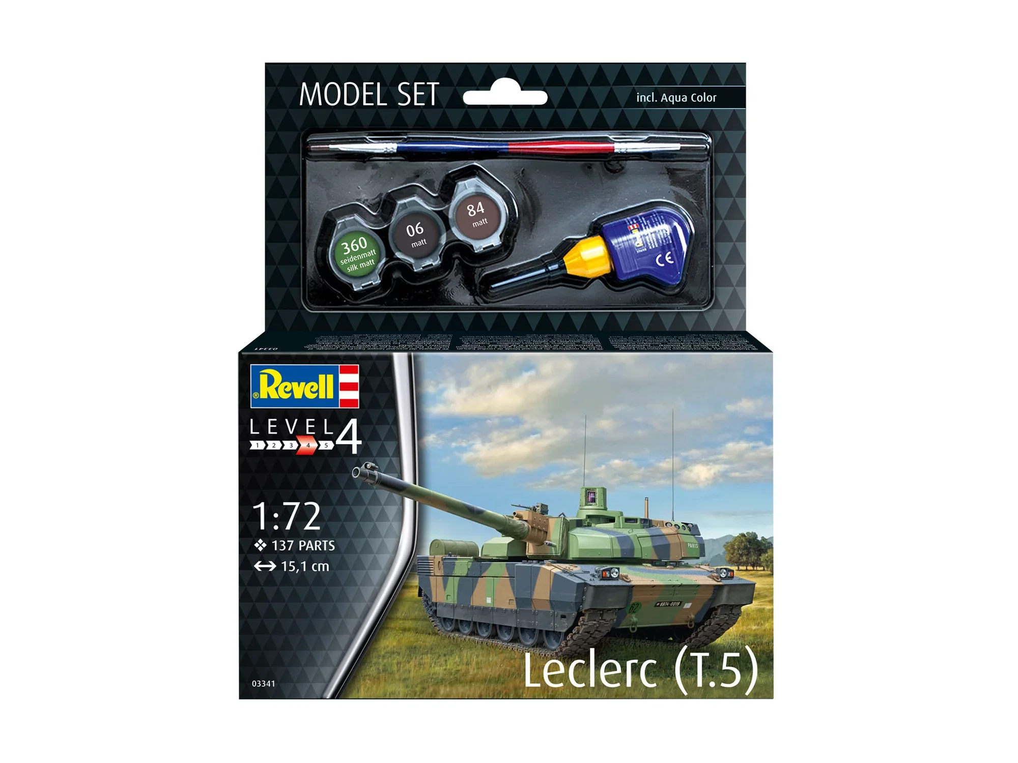 Model Set Leclerc (T.5) - Image 9