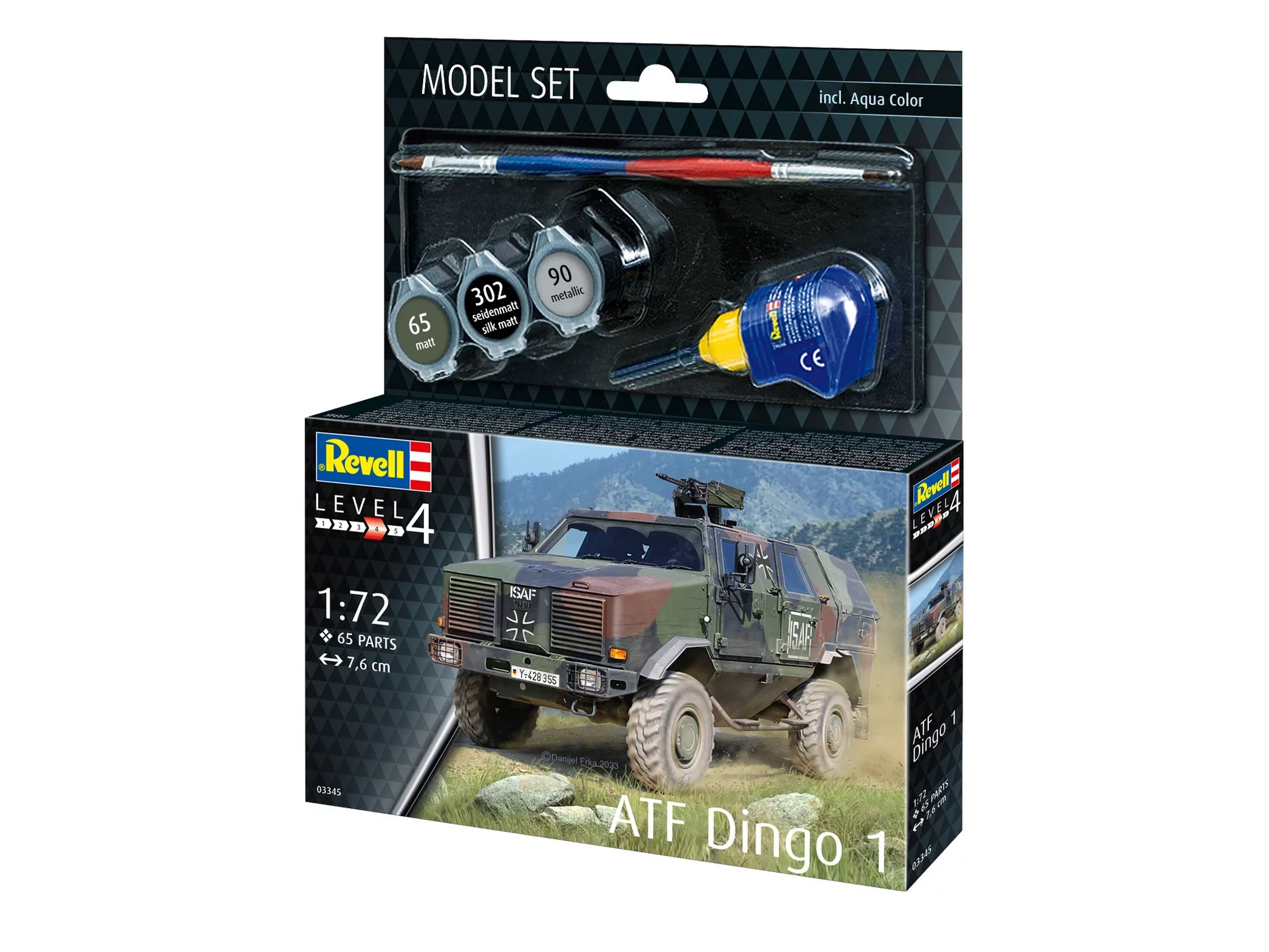 Model Set ATF Dingo 1 - Image 10