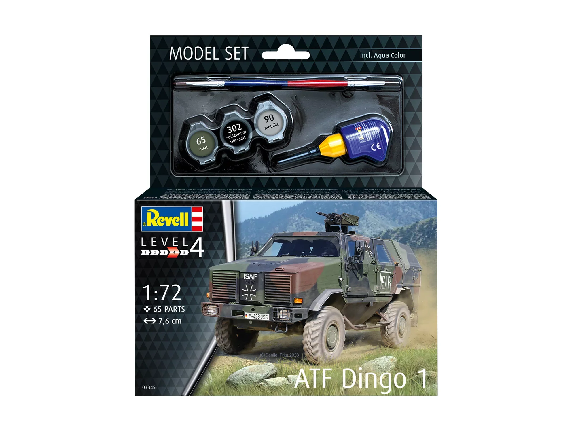 Model Set ATF Dingo 1 - Image 9