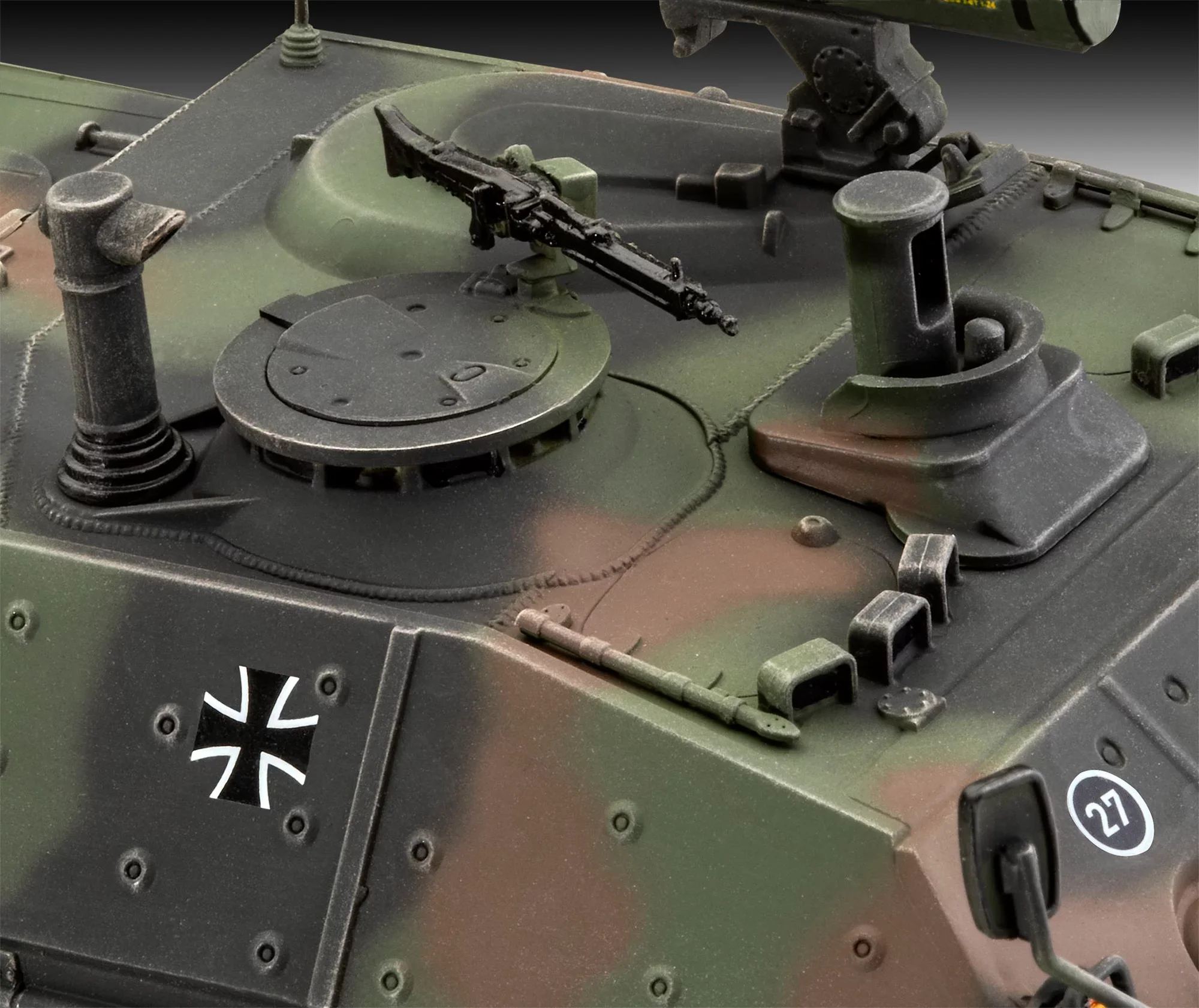 Model Set Raketenjagdpanzer Jaguar 1 - Image 5