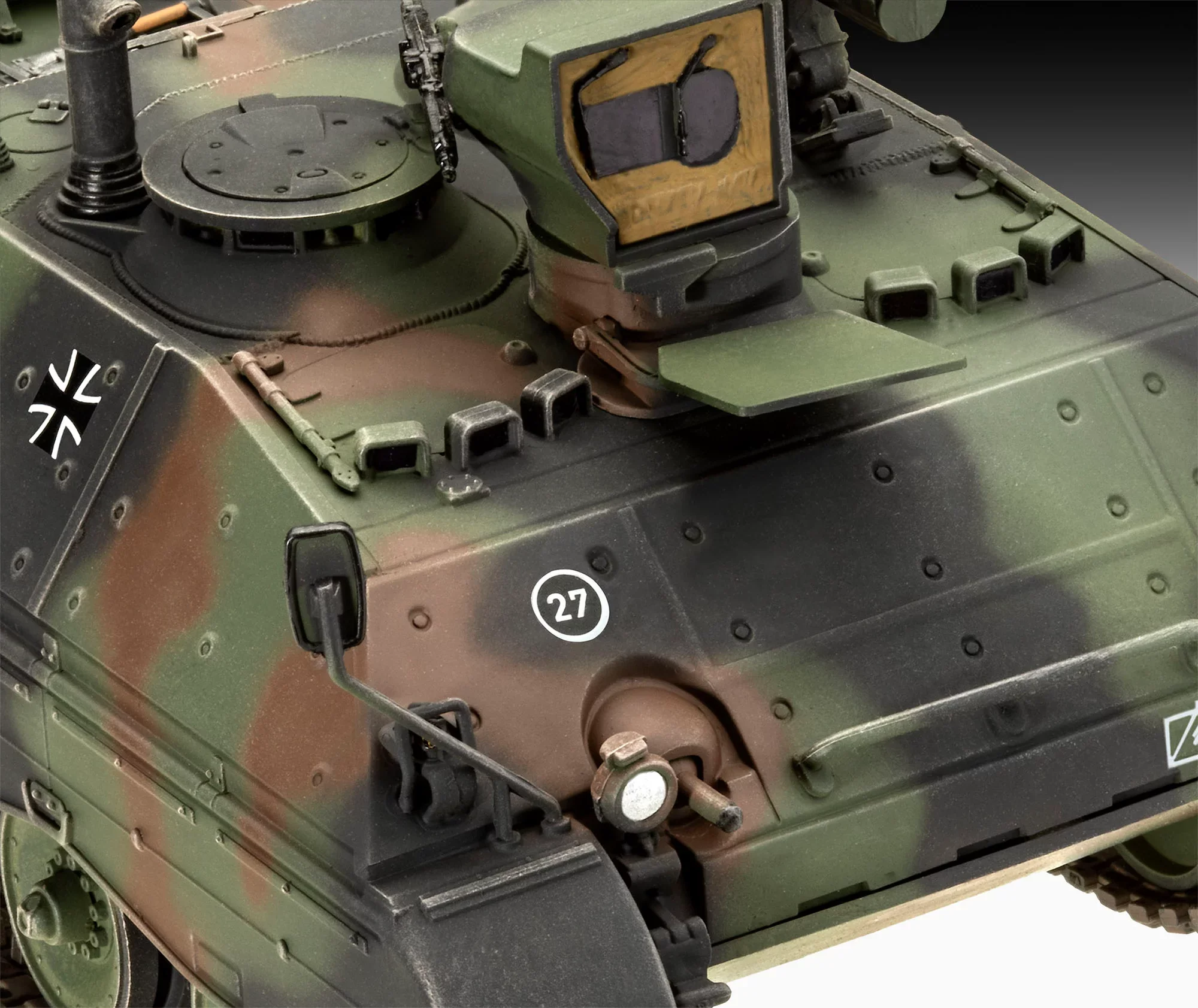 Model Set Raketenjagdpanzer Jaguar 1 - Image 6