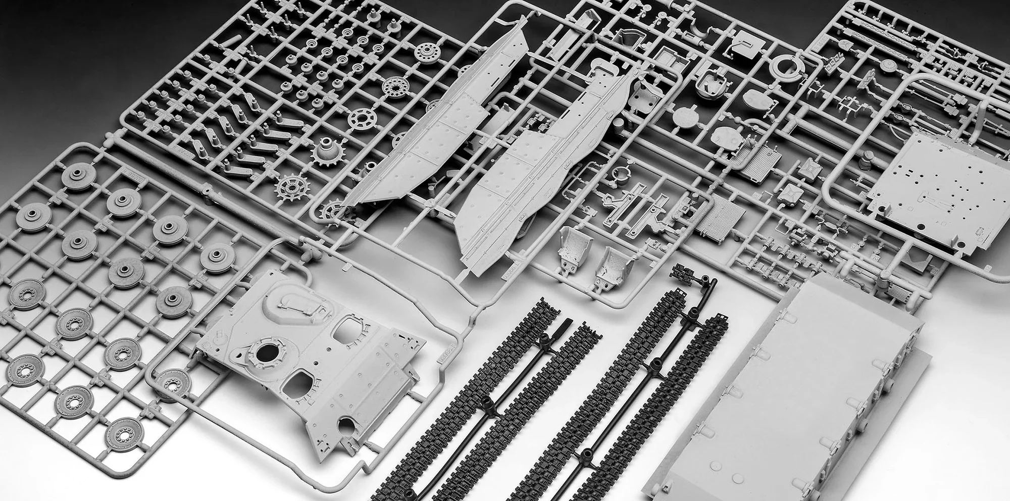 Model Set Raketenjagdpanzer Jaguar 1 - Image 7