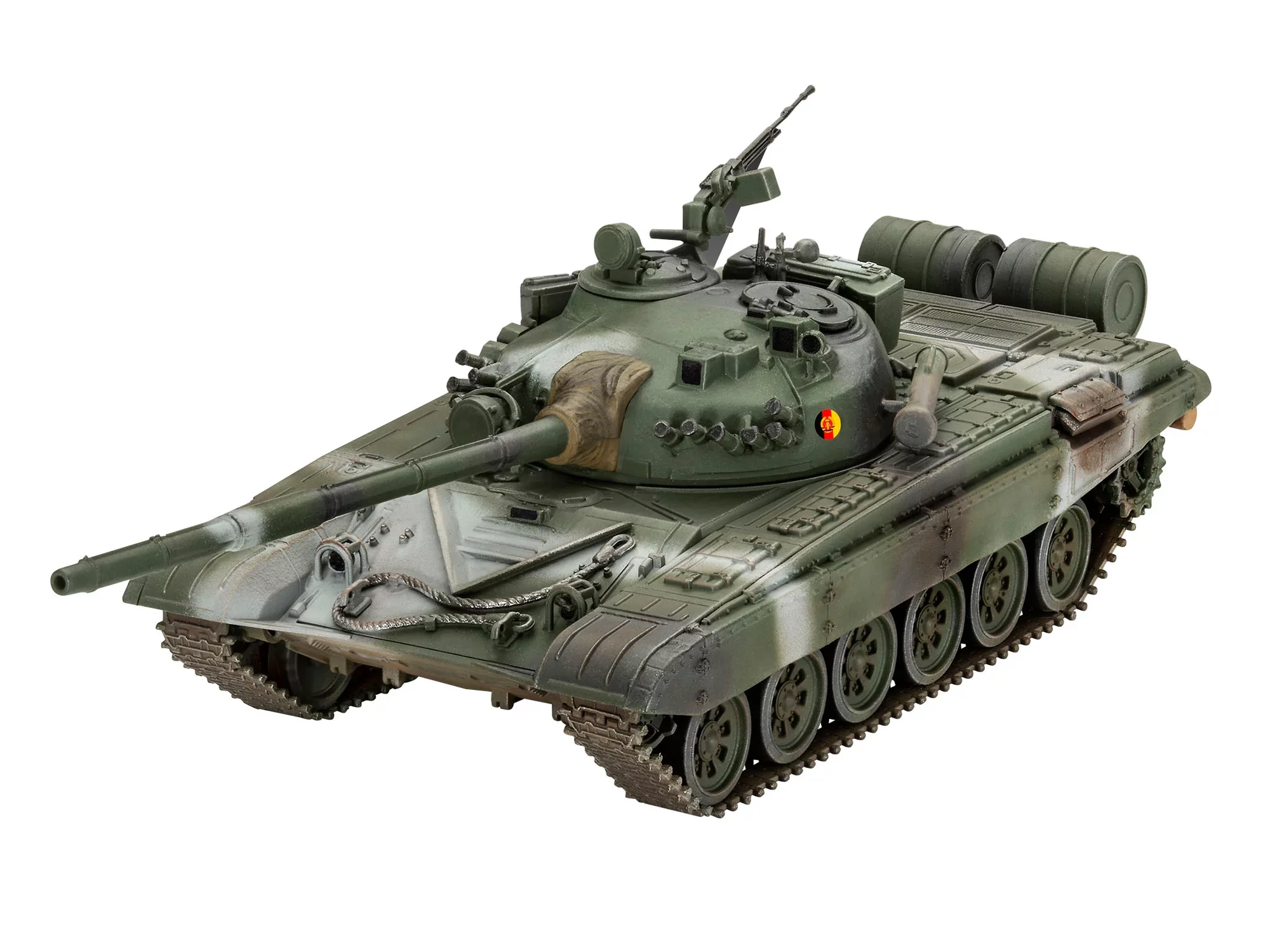 Model Set T-72 M1 - Image 2