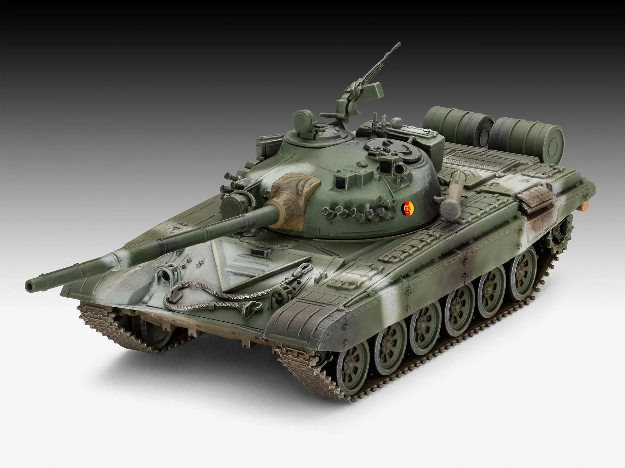 Model Set T-72 M1 - Image 4
