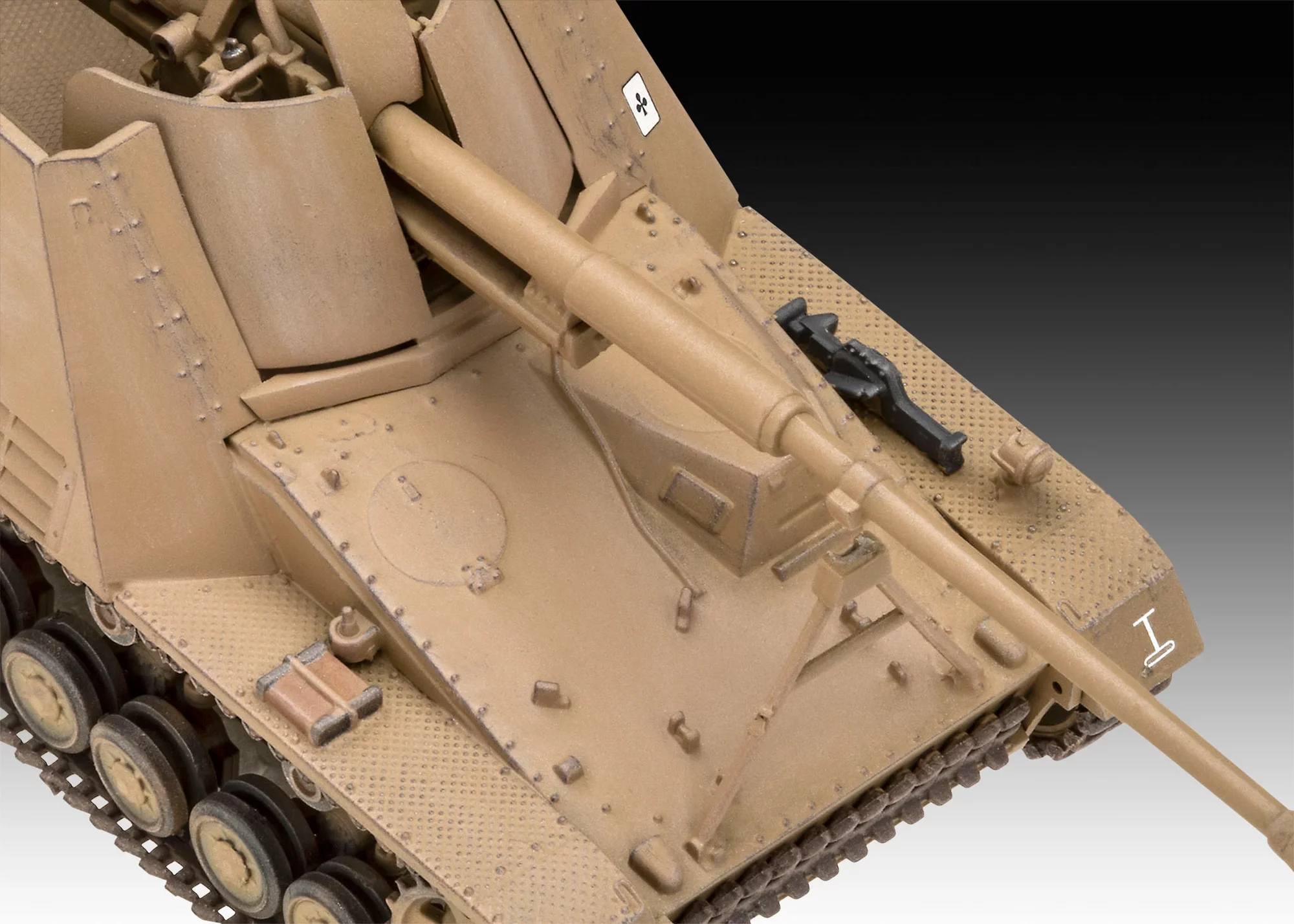 Model Set Sd.Kfz. 164 Nashorn - Image 5