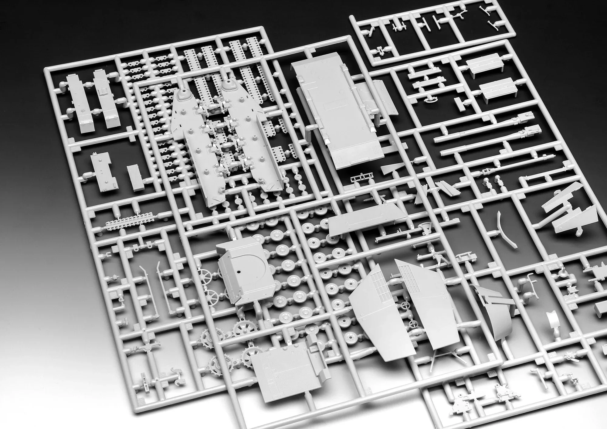 Model Set Sd.Kfz. 164 Nashorn - Image 6