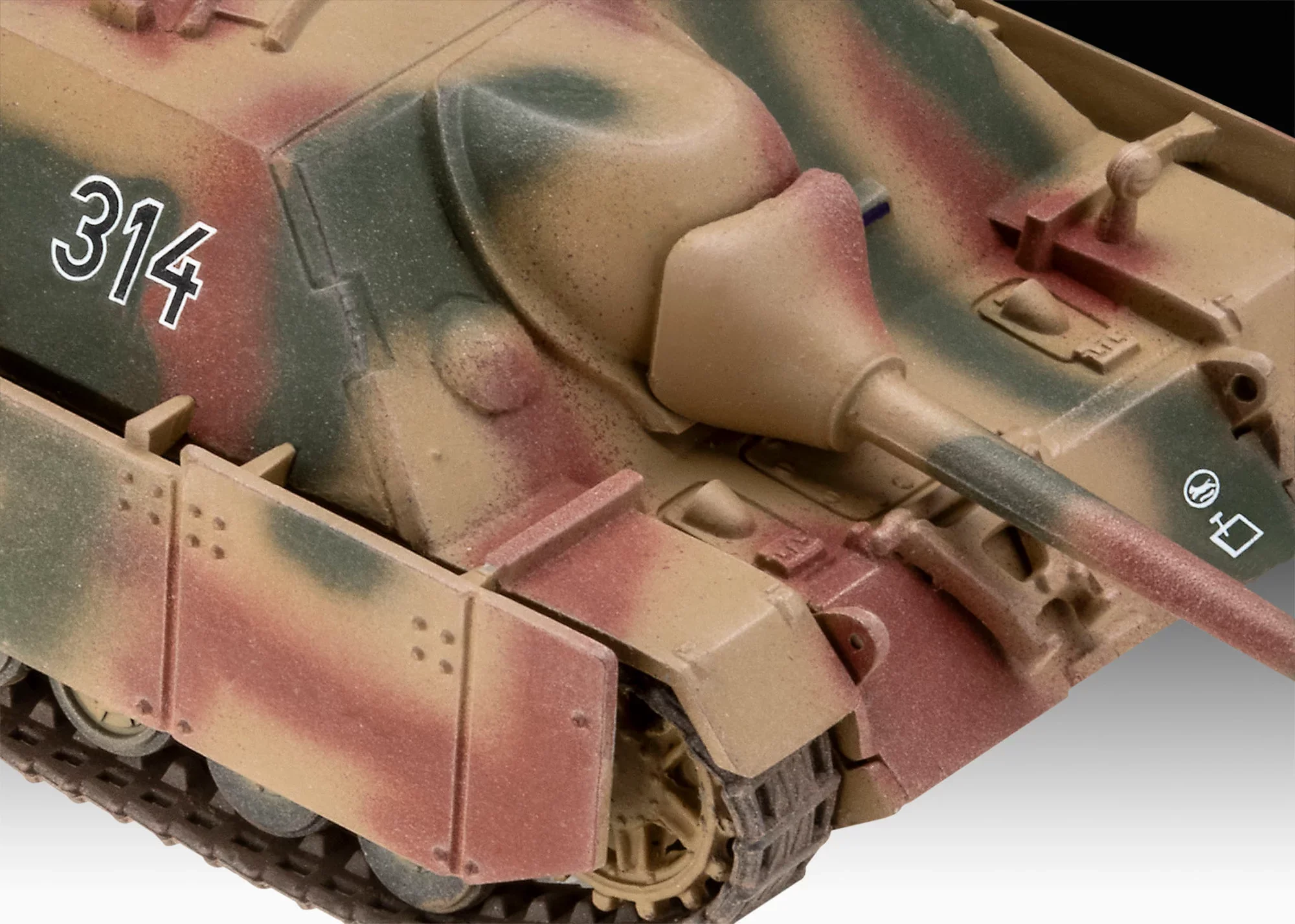 Model Set Jagdpanzer IV (L-70) - Image 3