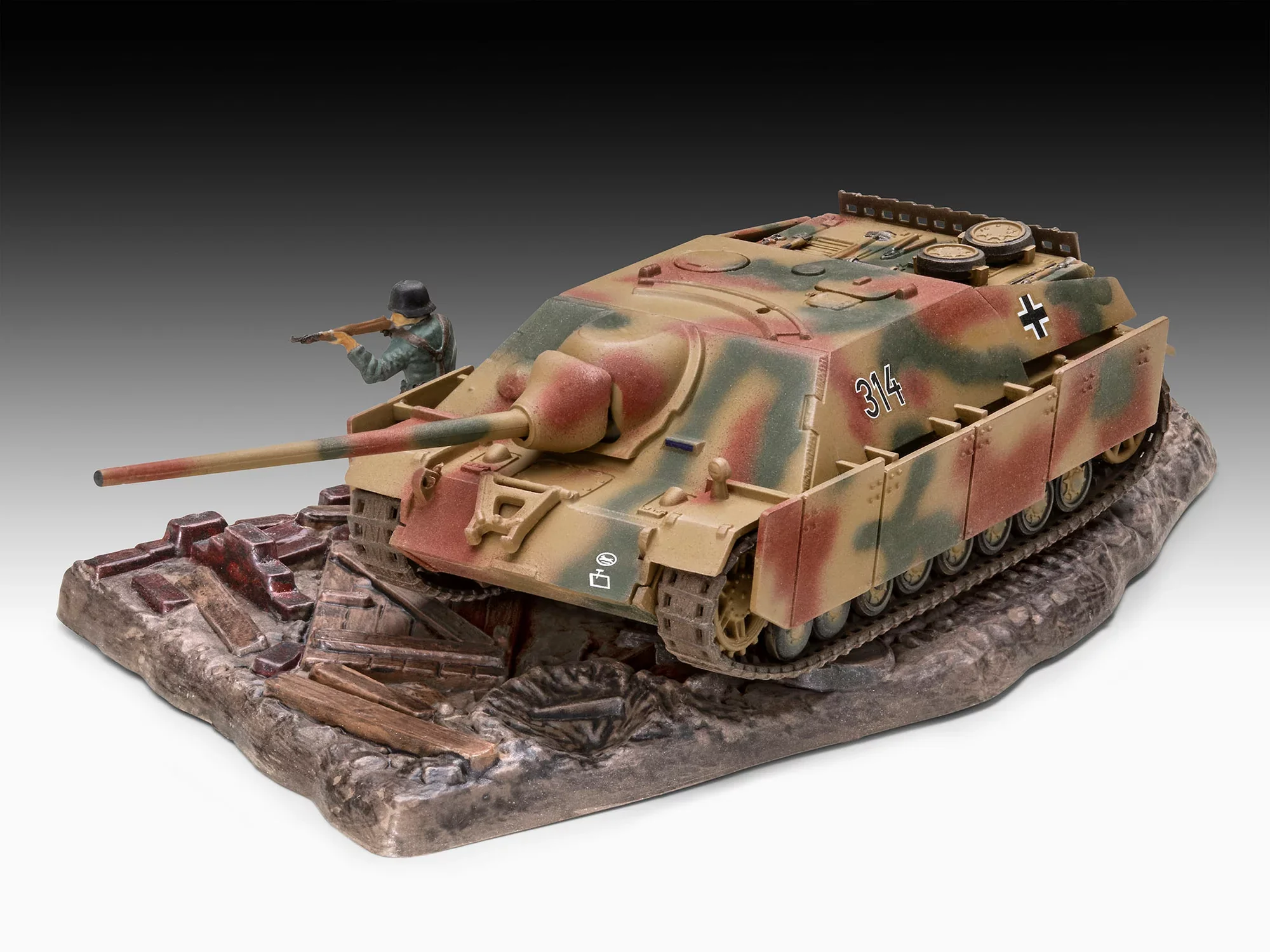 Model Set Jagdpanzer IV (L-70) - Image 7