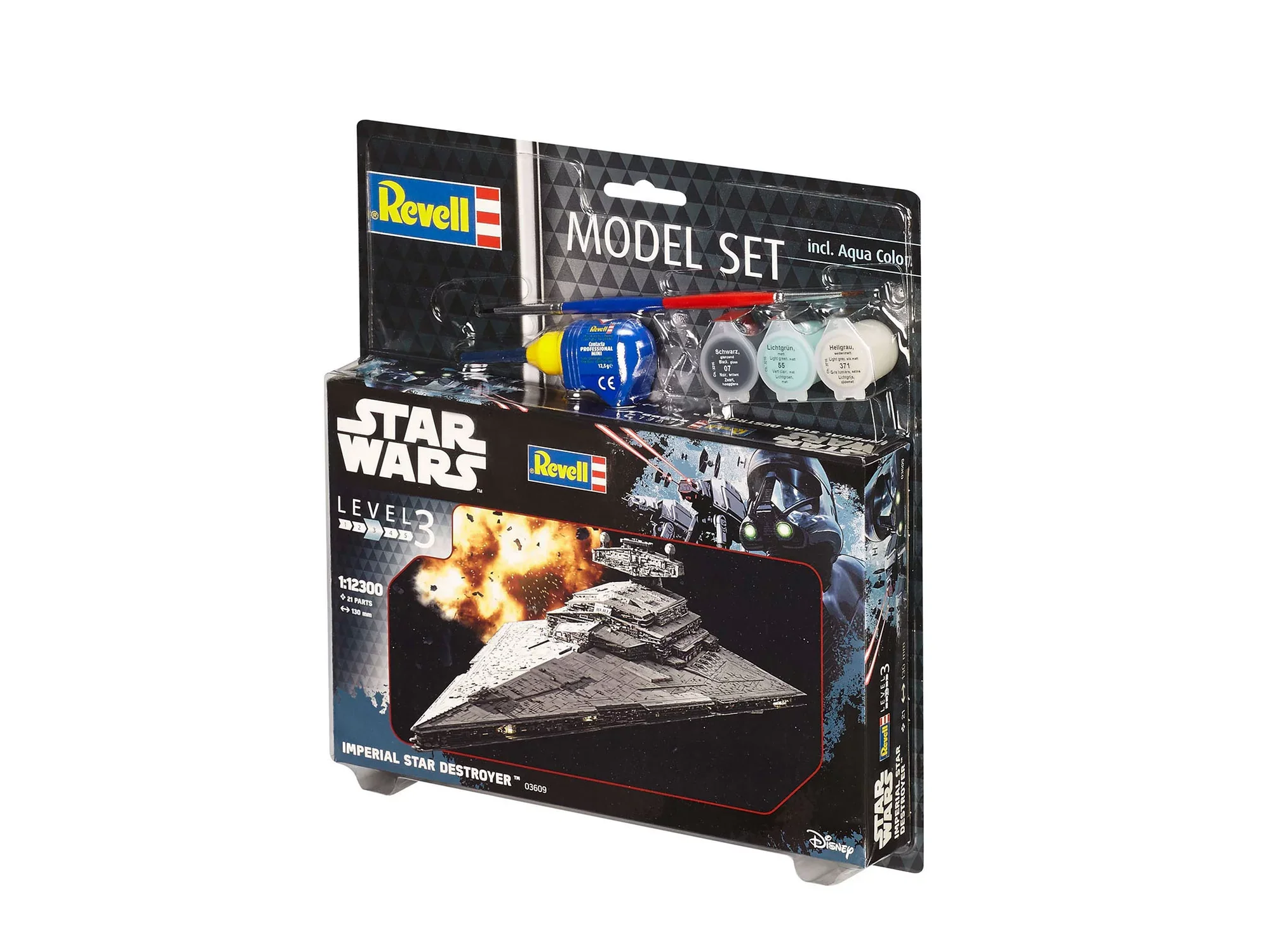 Model Set Imperial Star Destroyer - Image 4