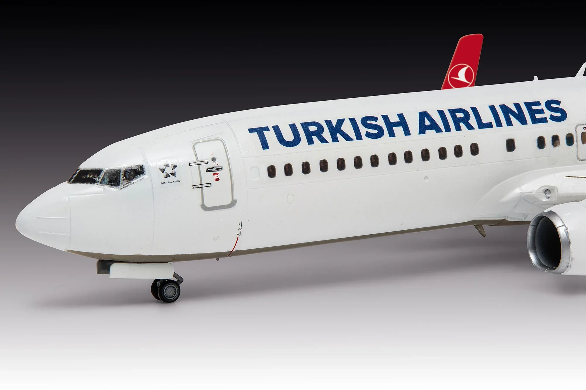 Model Set Boeing 737-800 "Turkish Airlines" - Image 7