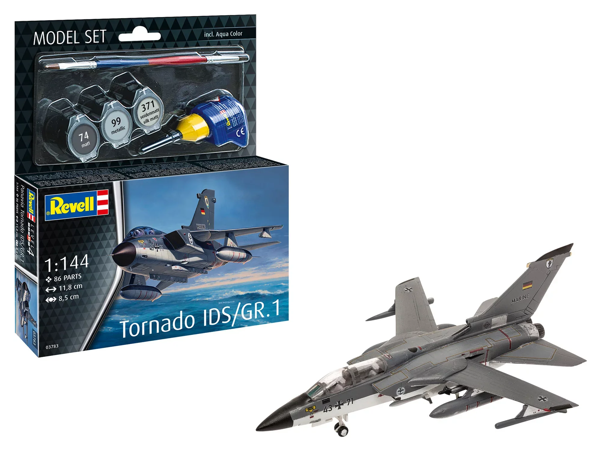 Model Set Panavia Tornado IDS/GR.1