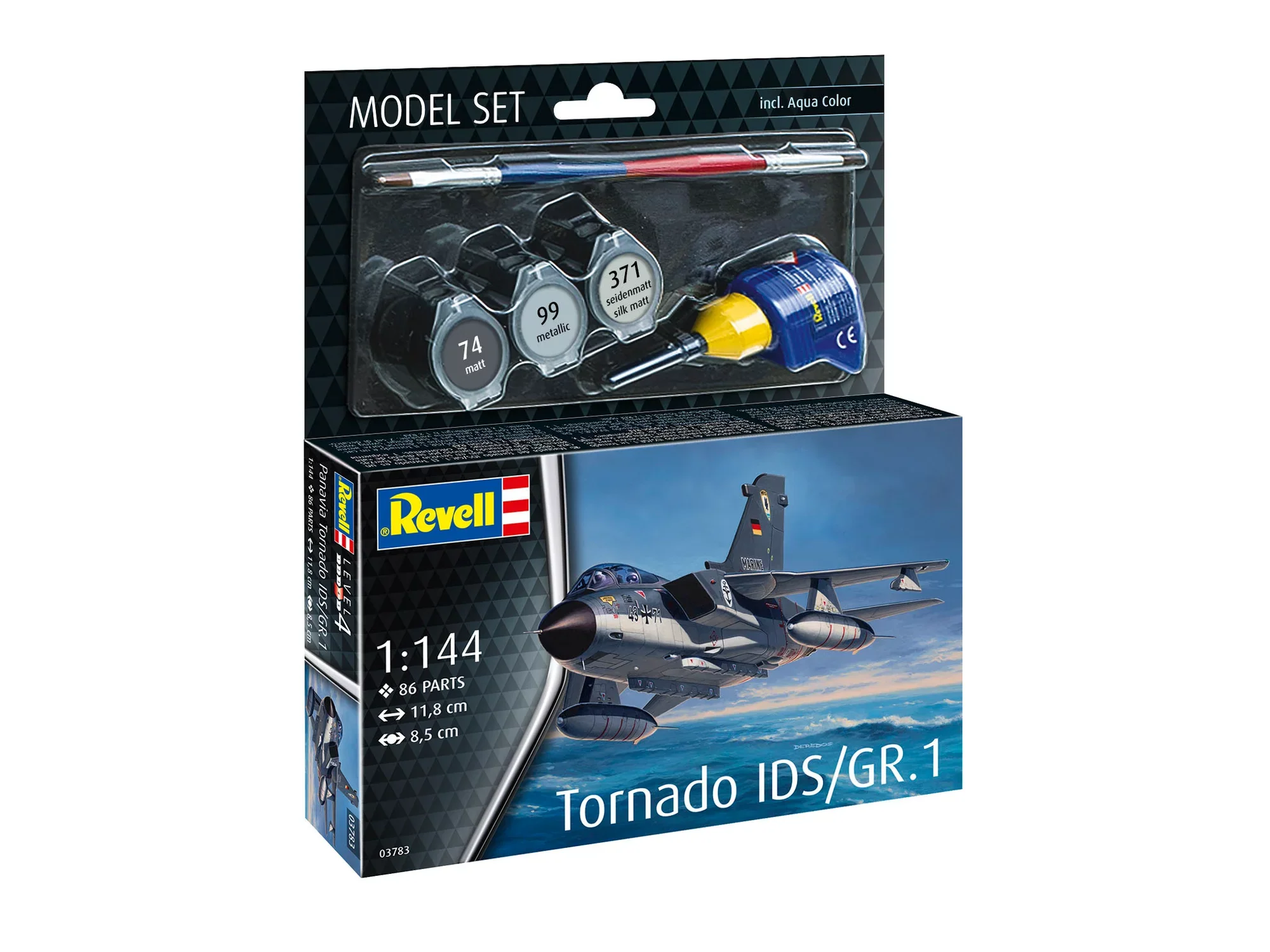 Model Set Panavia Tornado IDS/GR.1 - Image 3