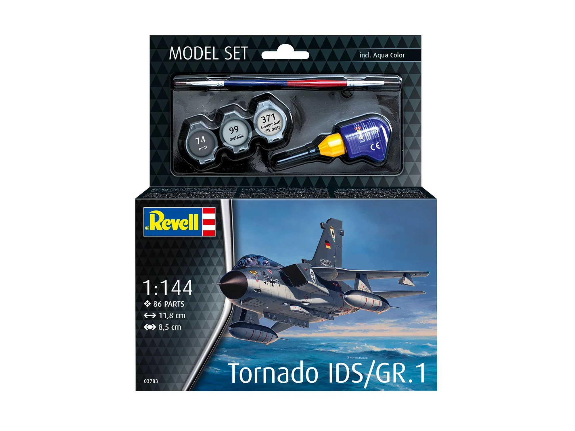 Model Set Panavia Tornado IDS/GR.1 - Image 4