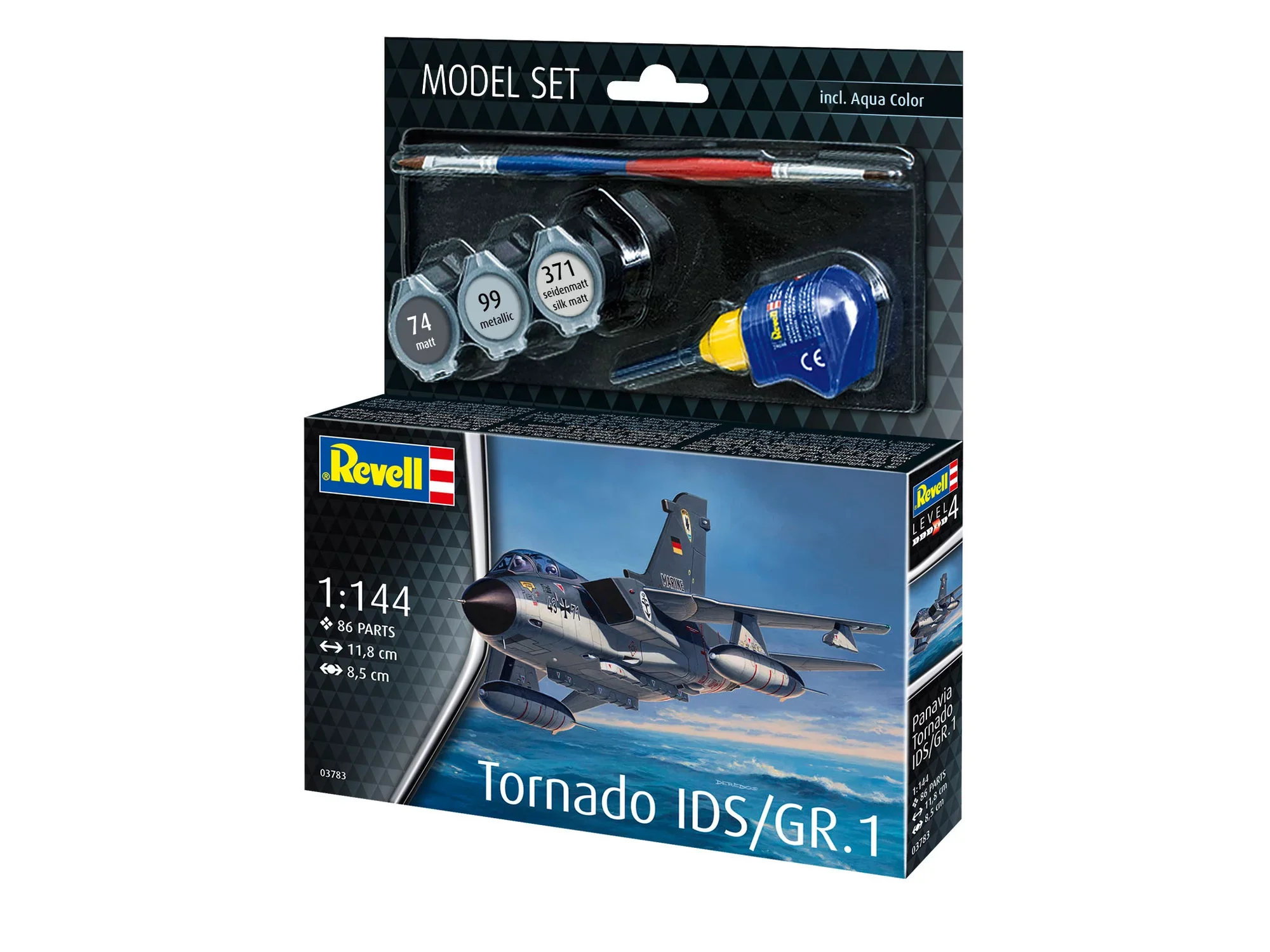 Model Set Panavia Tornado IDS/GR.1 - Image 5