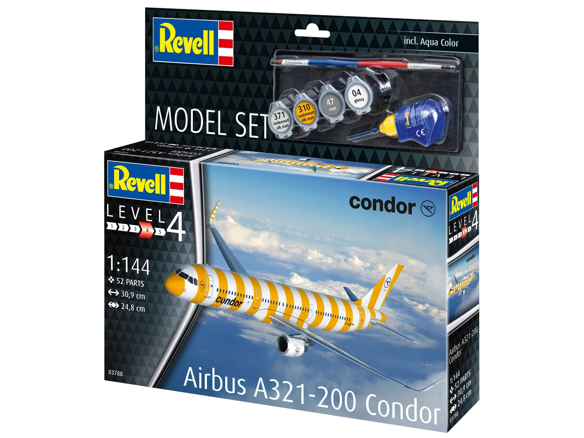 Model Set Airbus A321-200 "Condor" - Image 7
