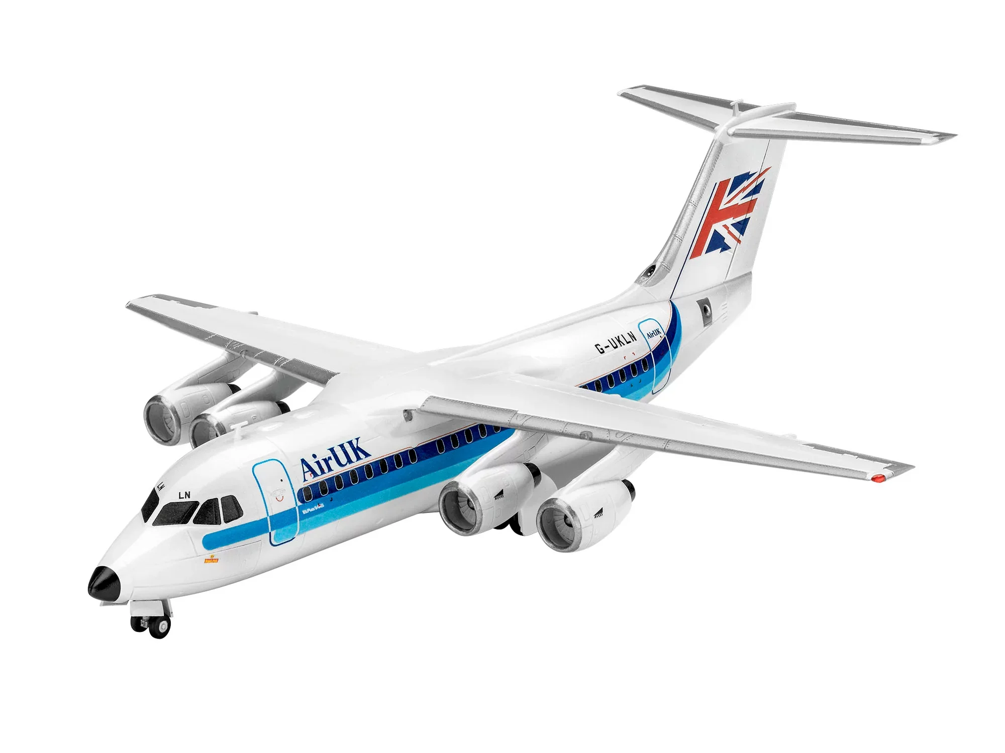 Model Set BAe 146-200 “AirUK” - Image 2