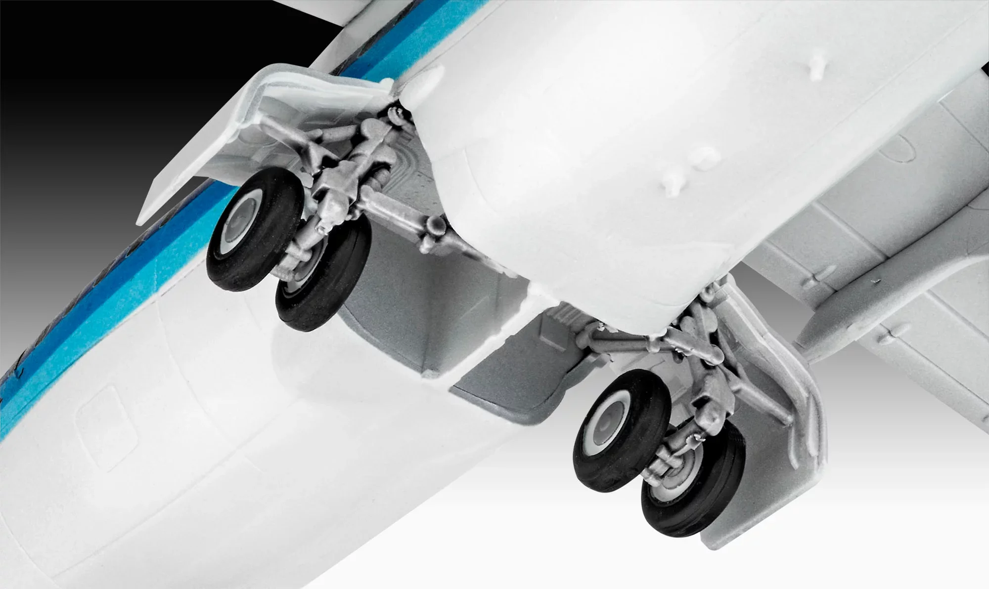 Model Set BAe 146-200 “AirUK” - Image 6