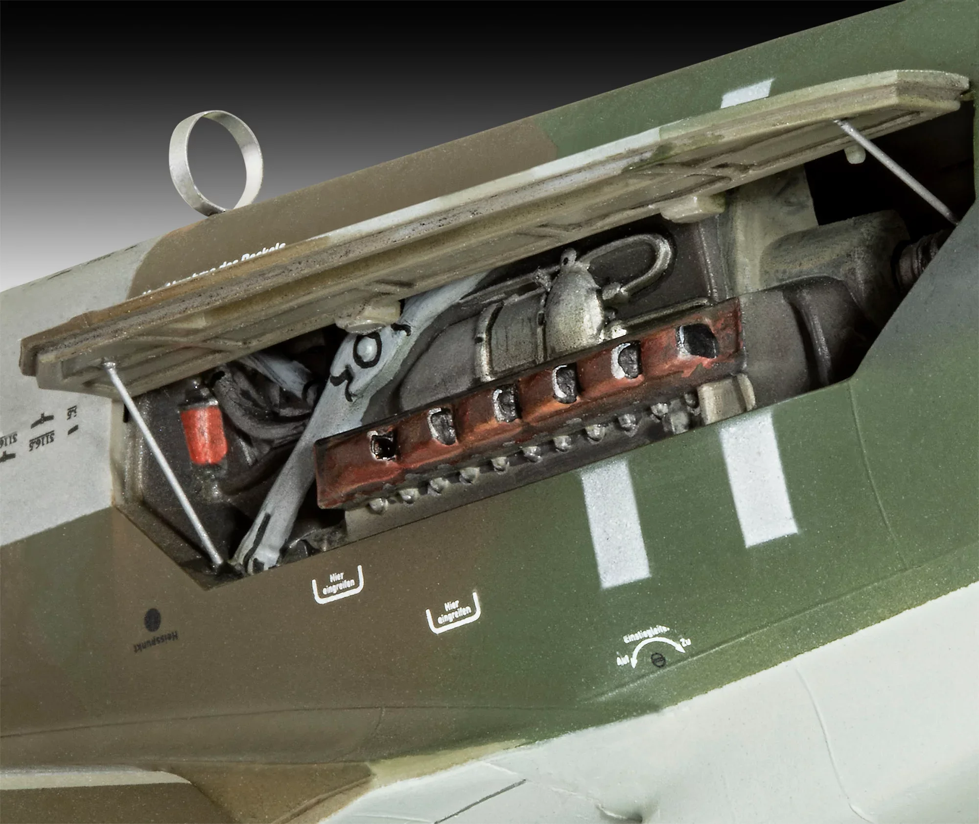 Model Set Dornier Do 335 "Pfeil" - Image 6