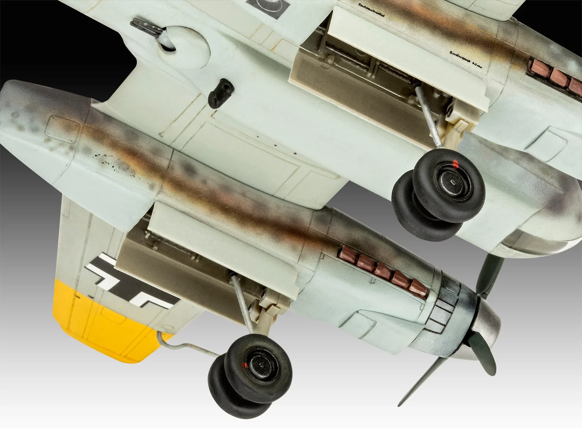 Model Set Arado Ar 240 - Image 3
