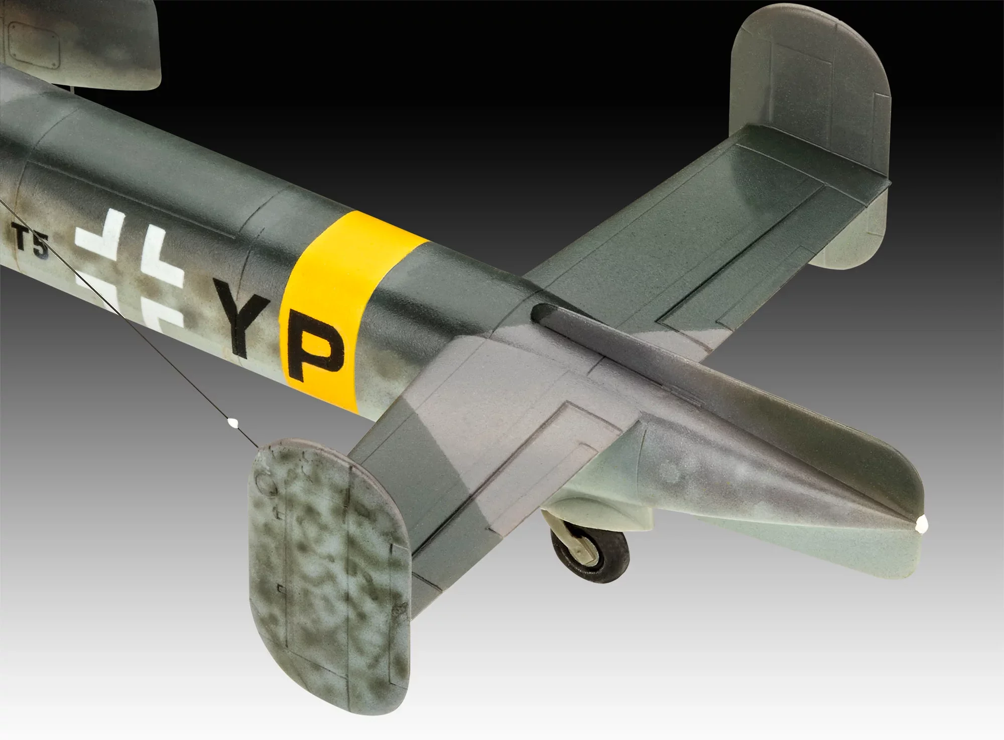 Model Set Arado Ar 240 - Image 4