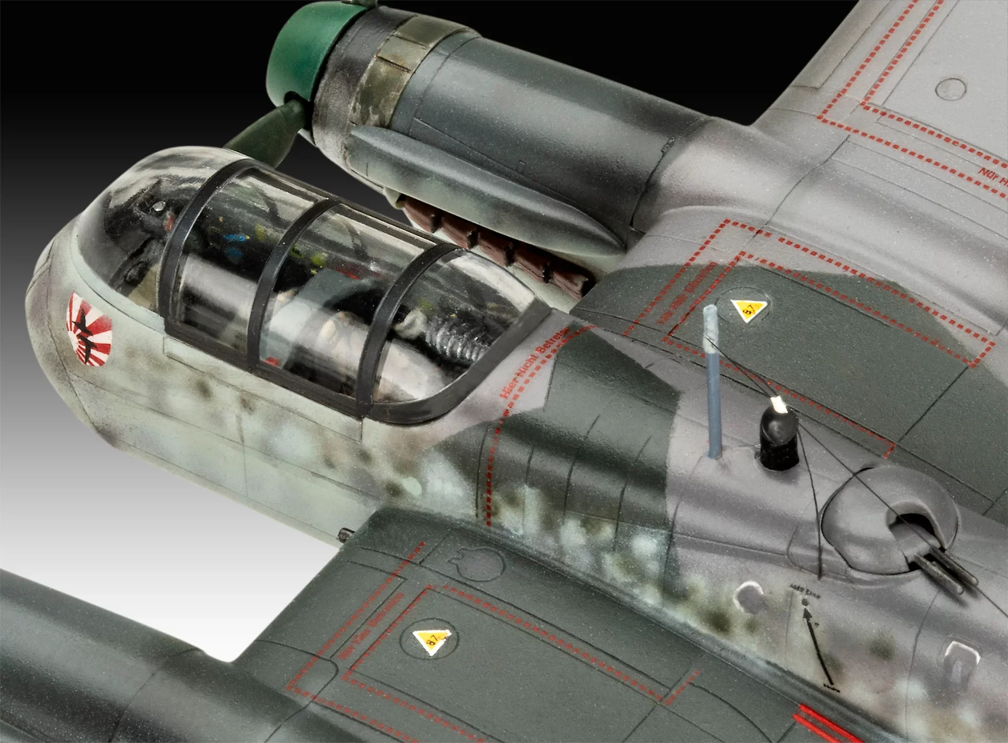 Model Set Arado Ar 240 - Image 7