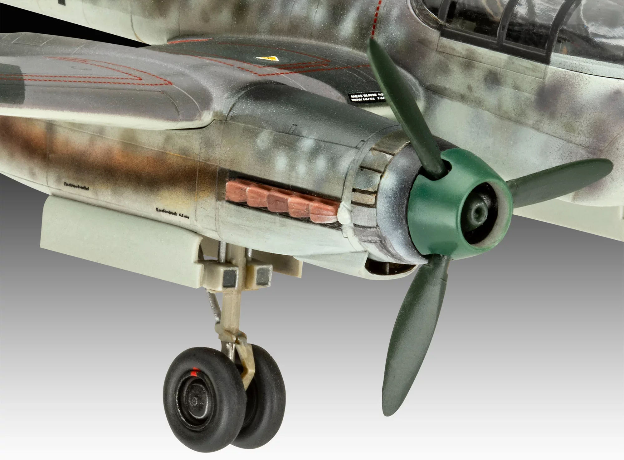 Model Set Arado Ar 240 - Image 8