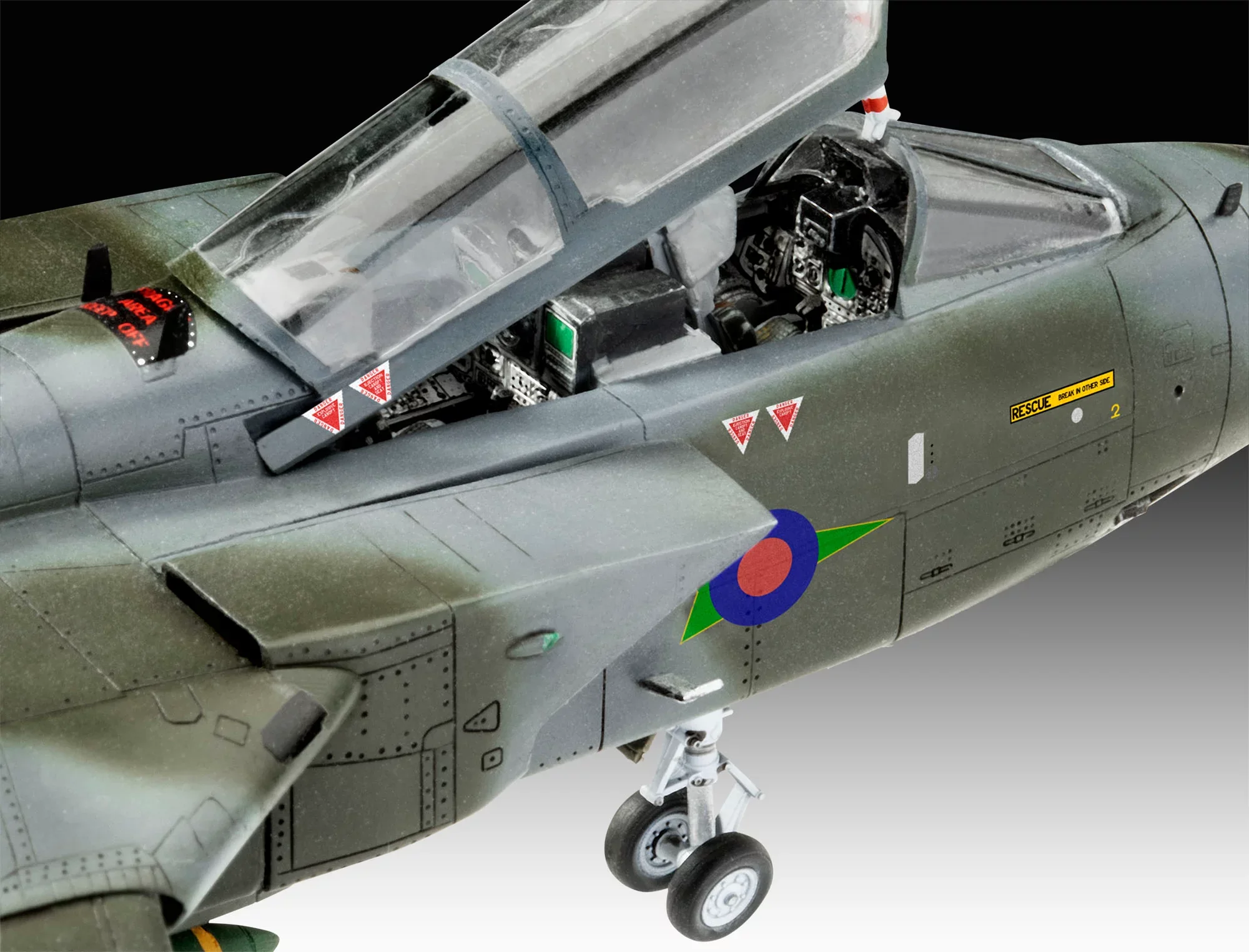 Model Set Tornado Twin Pack 50th Anniversary - Image 4