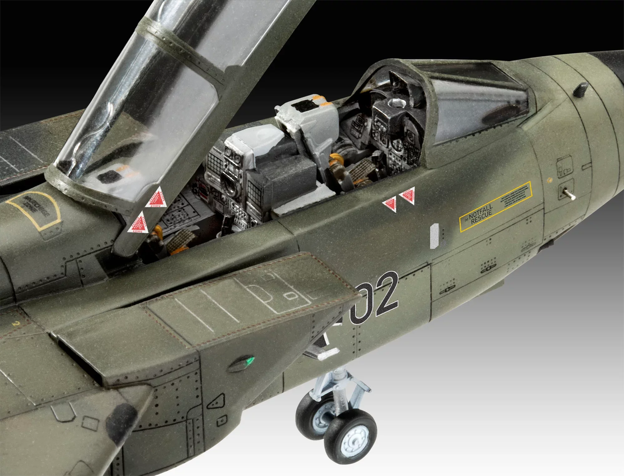 Model Set Tornado Twin Pack 50th Anniversary - Image 9