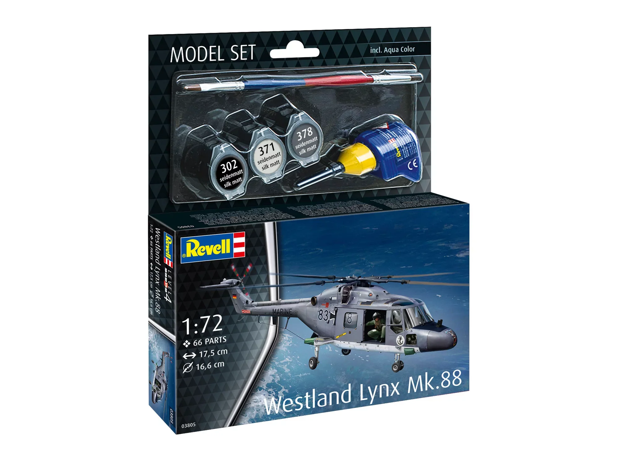 Model Set Westland Lynx Mk.88 - Image 10