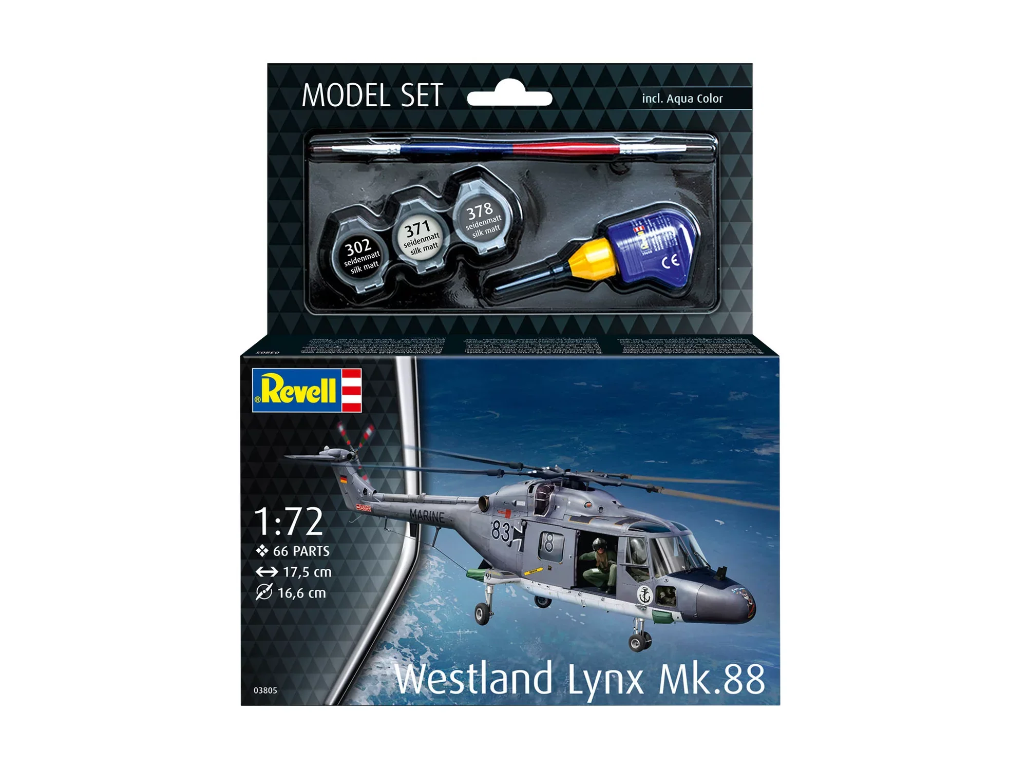 Model Set Westland Lynx Mk.88 - Image 11