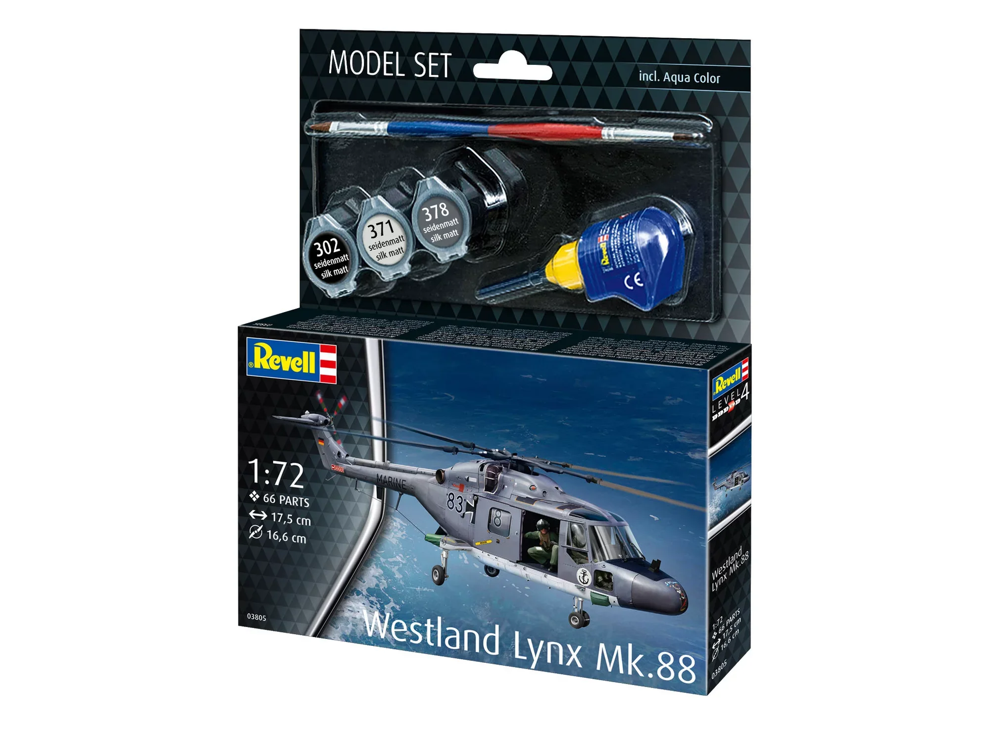 Model Set Westland Lynx Mk.88 - Image 12