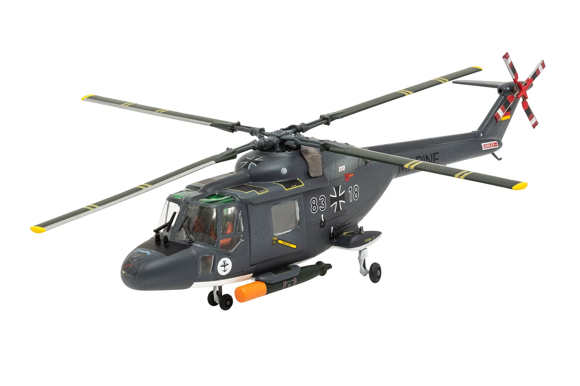 Model Set Westland Lynx Mk.88 - Image 2