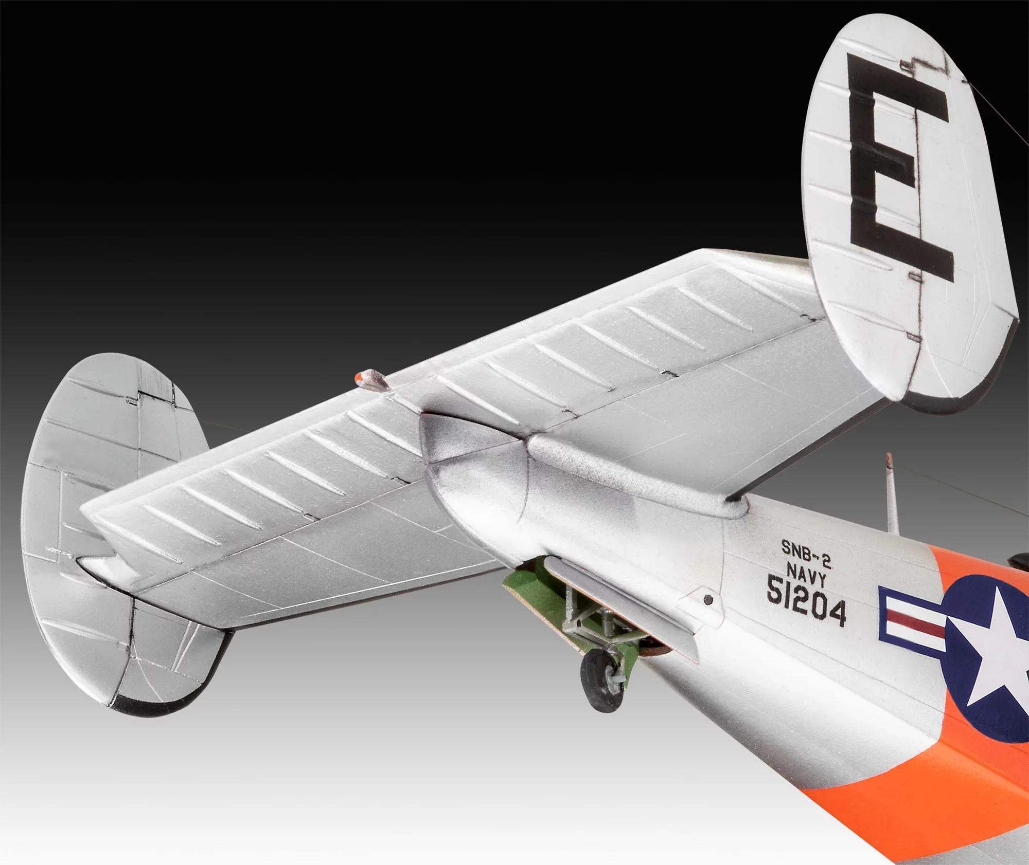 Model Set Beechcraft Model 18 - Image 6