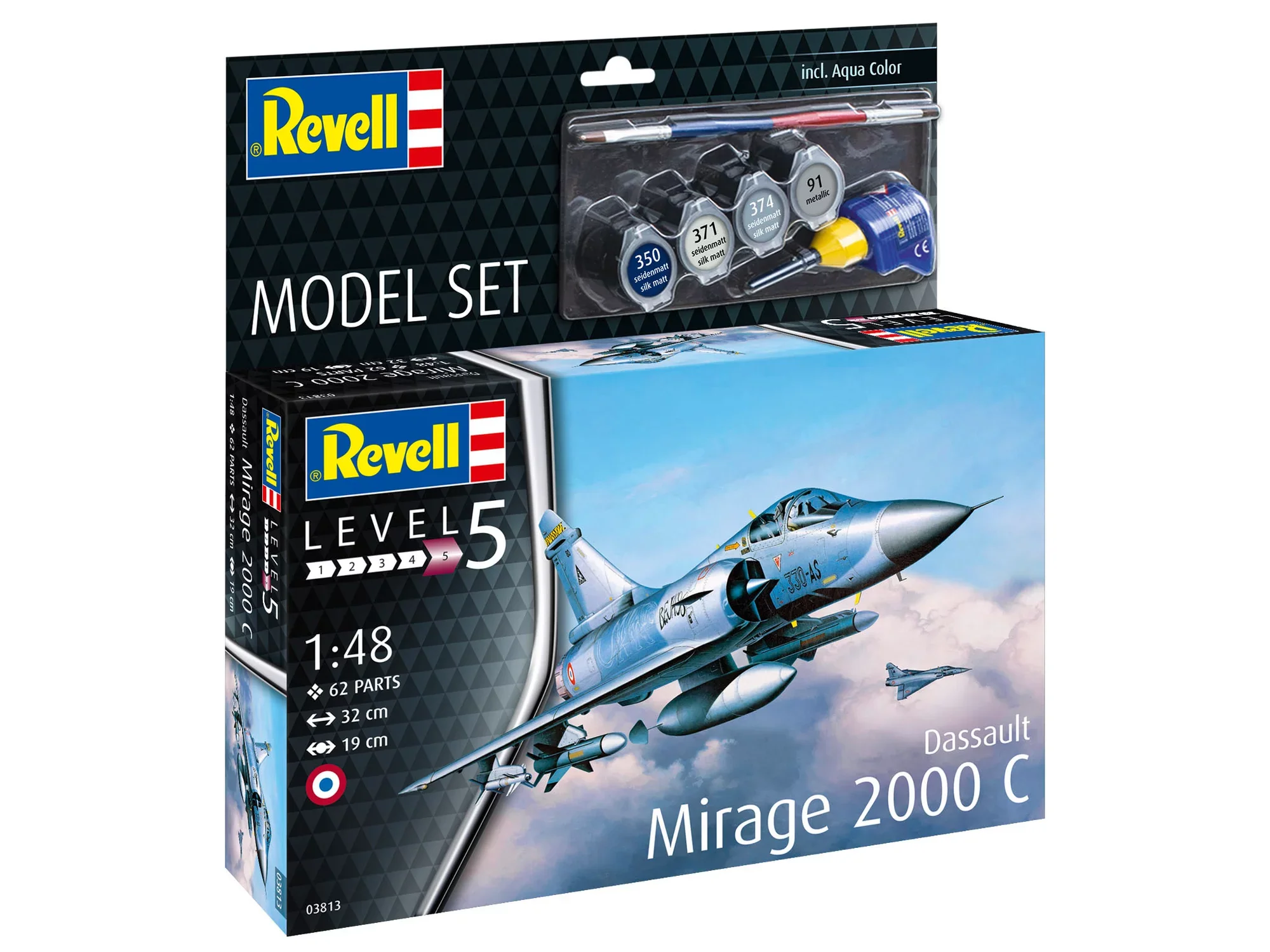 Model Set Dassault Mirage 2000C - Image 10