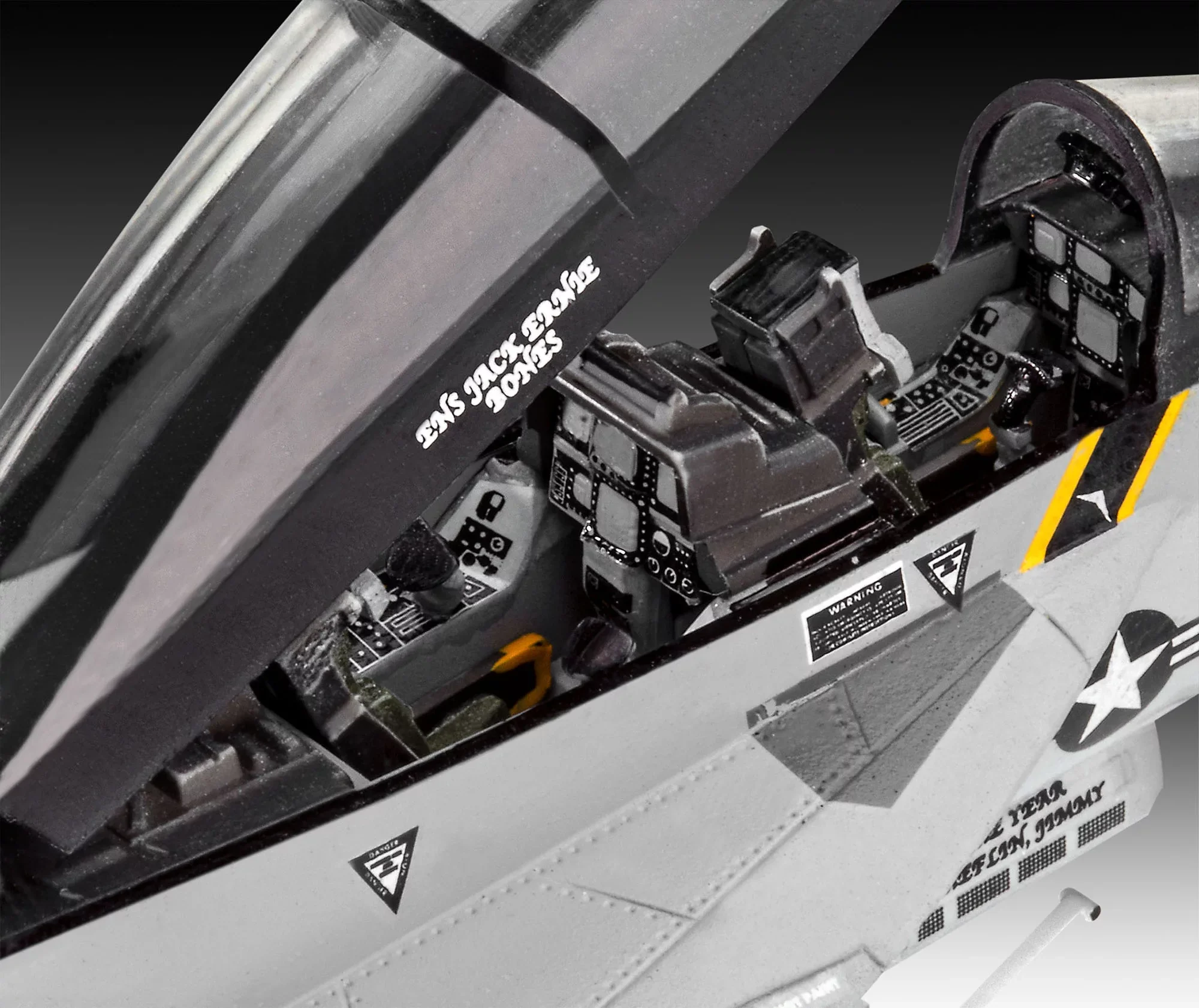 Model Set F-A-18F Super Hornet - Image 3