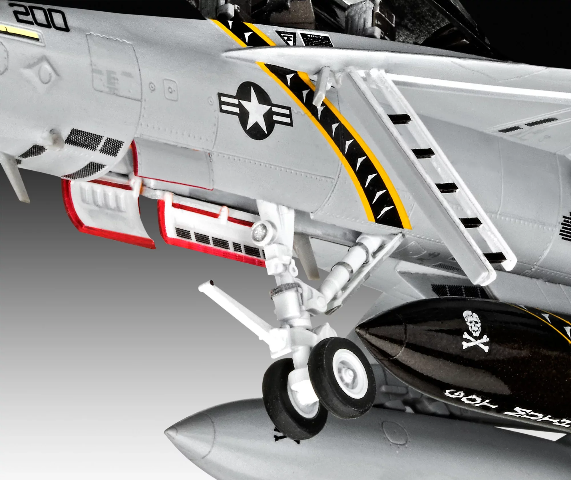 Model Set F-A-18F Super Hornet - Image 4