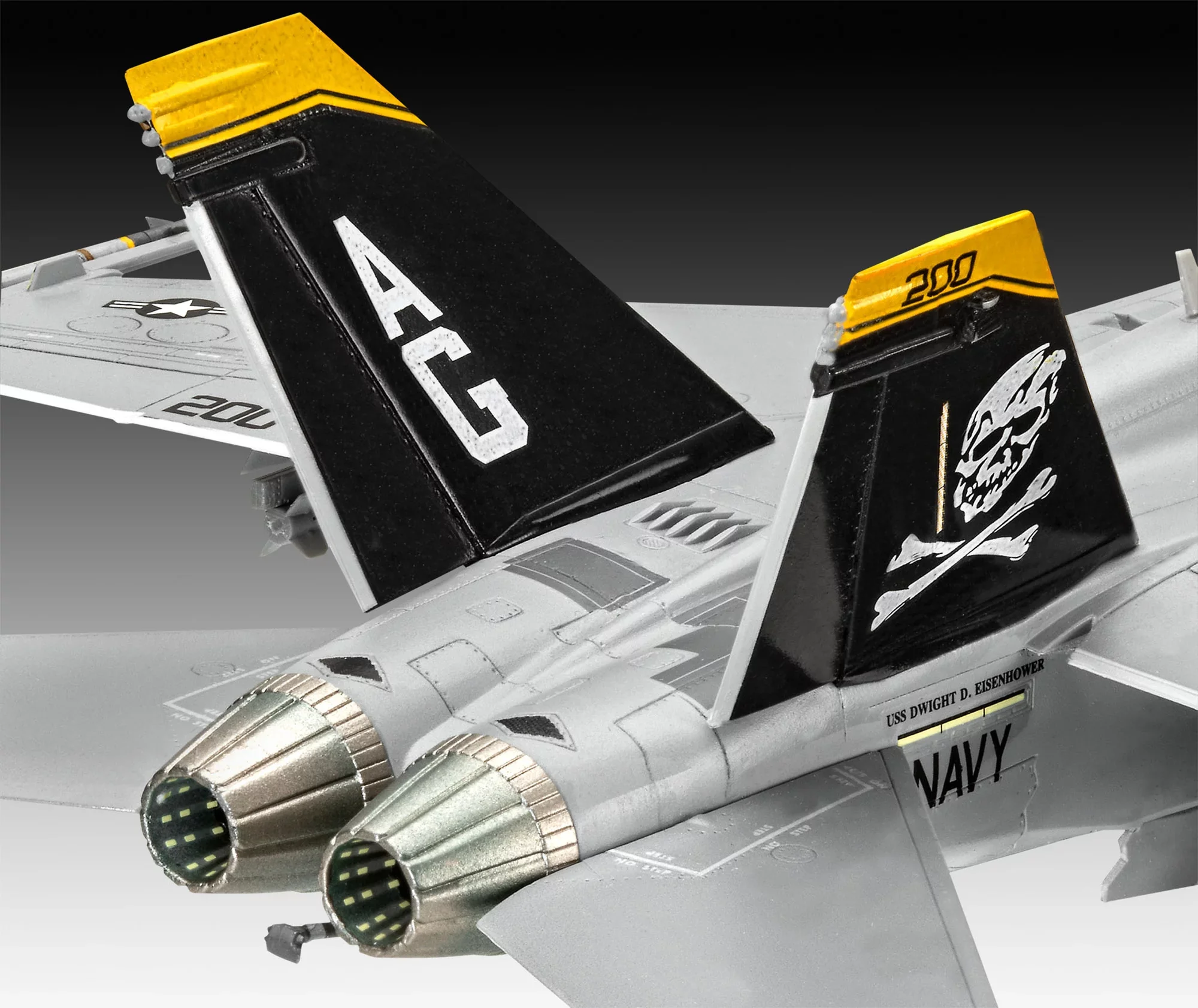 Model Set F-A-18F Super Hornet - Image 5
