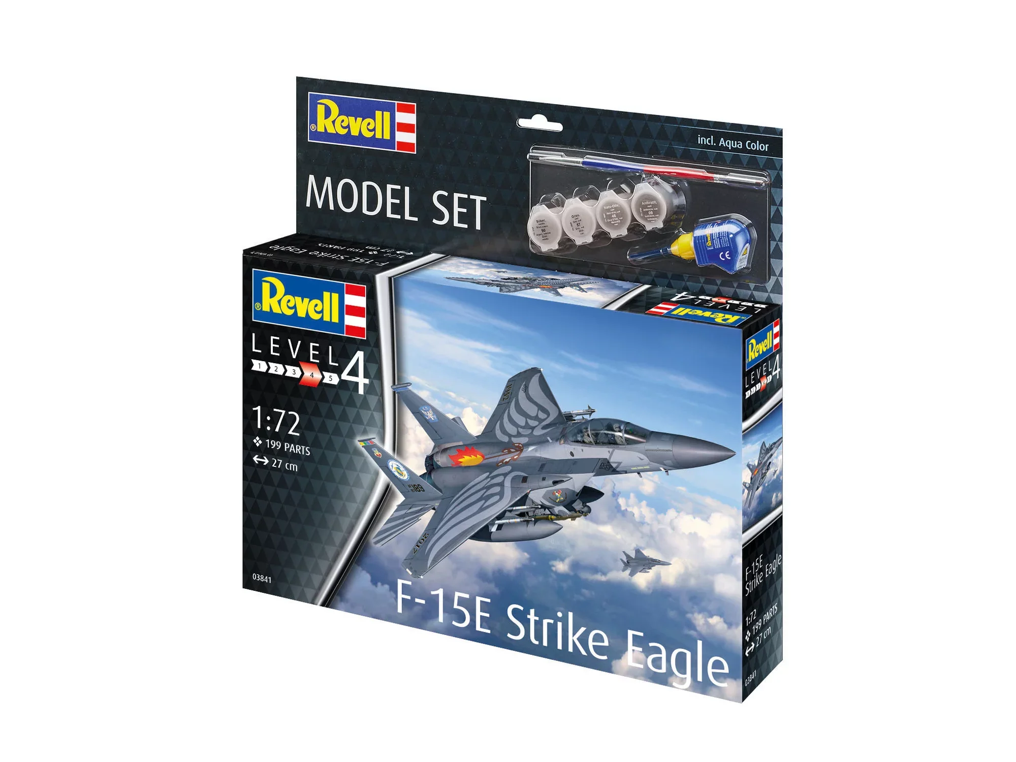 Model Set F-15E Strike Eagl - Image 6