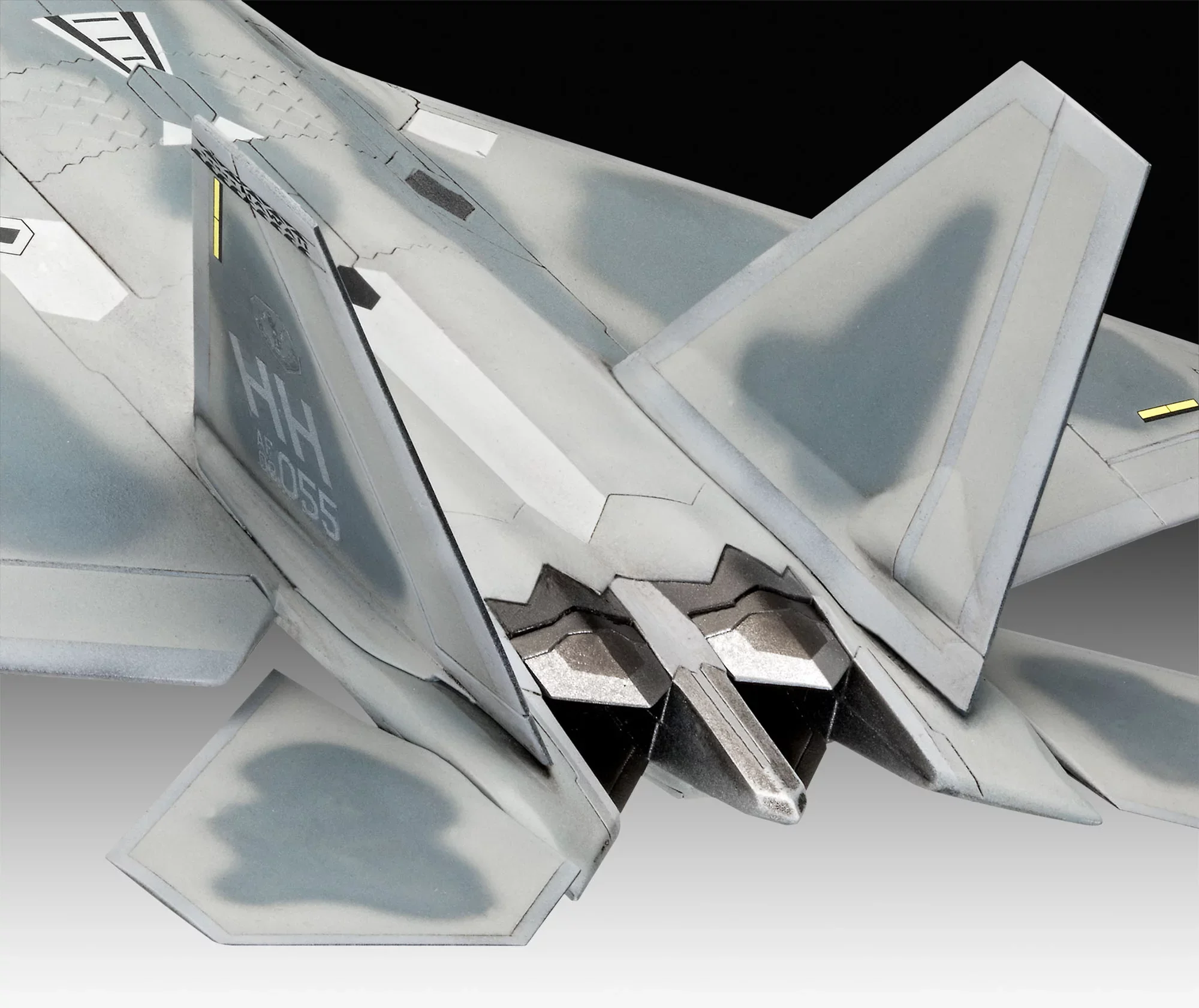 Model Set Lockheed Martin F-22A Raptor - Image 3