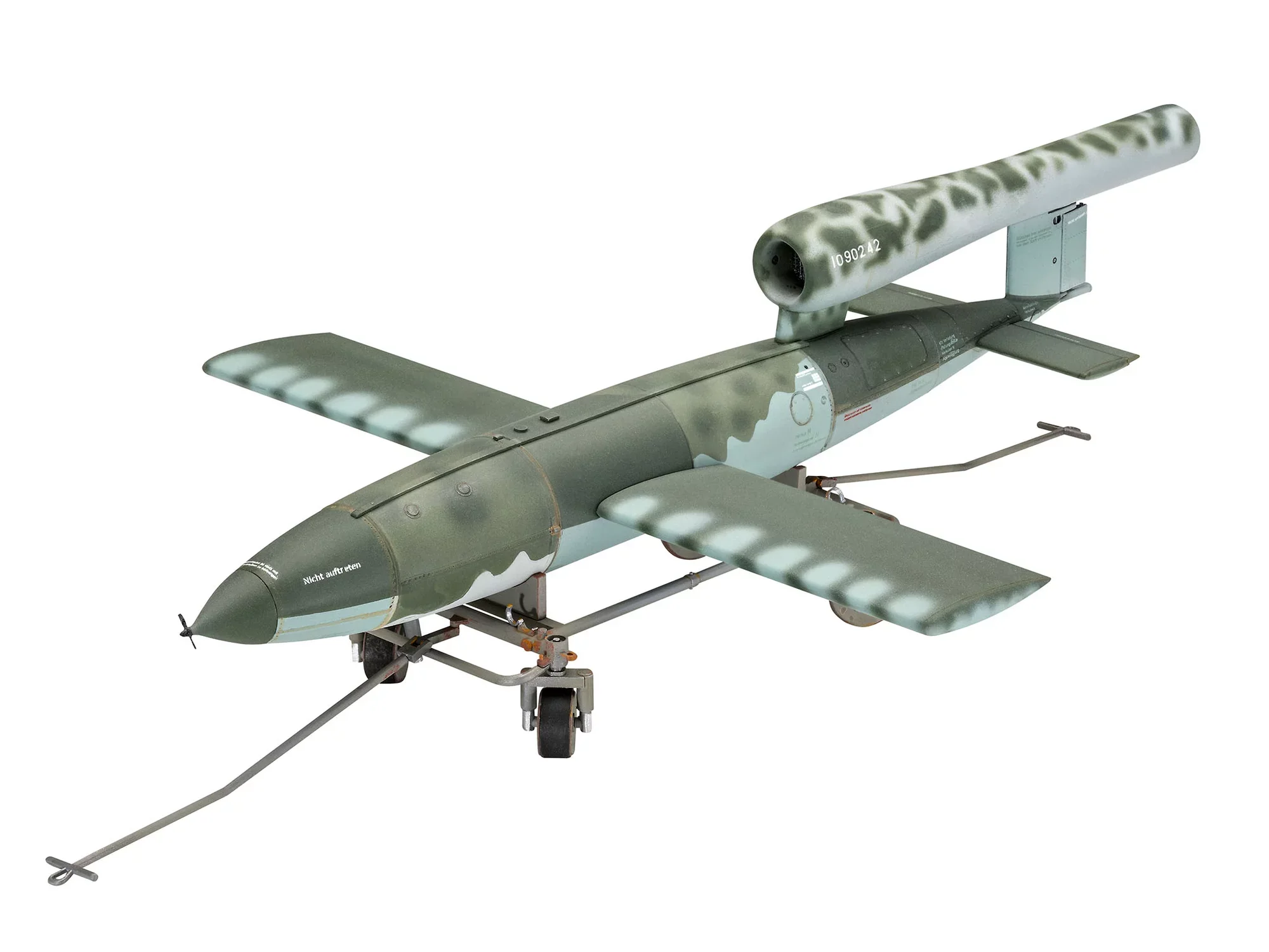 Model Set Fieseler Fi103 A-B (V-1) - Image 2